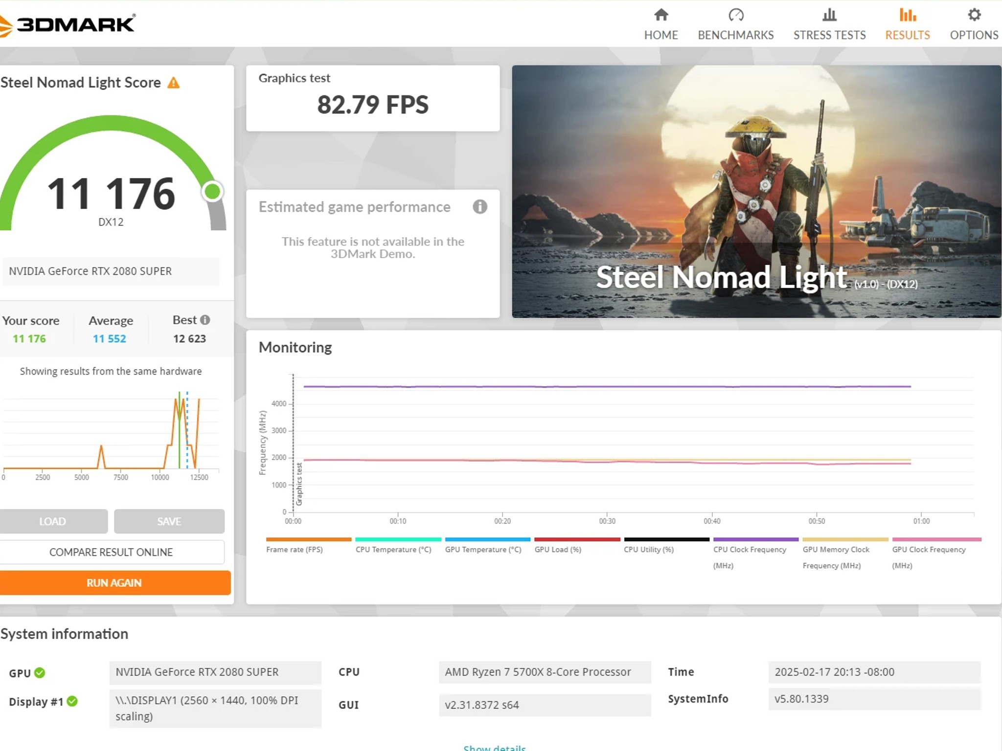 ASUS RGB 1440P Slayer! | Ryzen 7 5700X | RTX 2080 Super | 32GB DDR4 | 1.5TB SSD