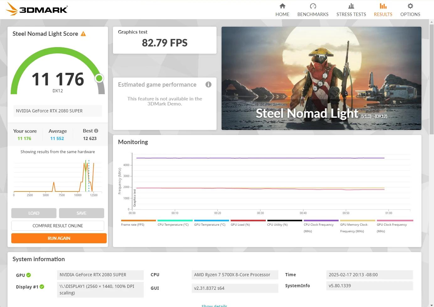 ASUS RGB 1440P Slayer! | Ryzen 7 5700X | RTX 2080 Super | 32GB DDR4 | 1.5TB SSD