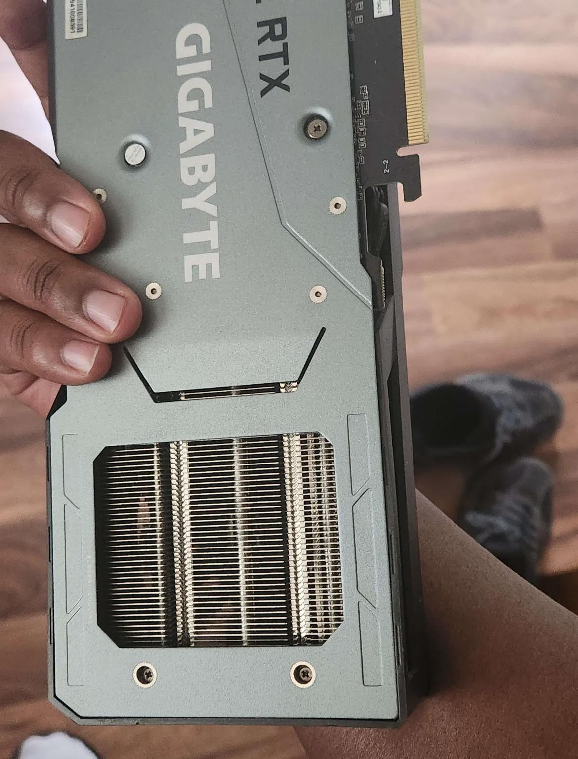GIGABYTE GeForce RTX 3060 Gaming OC 12G (REV2.0) Graphics Card