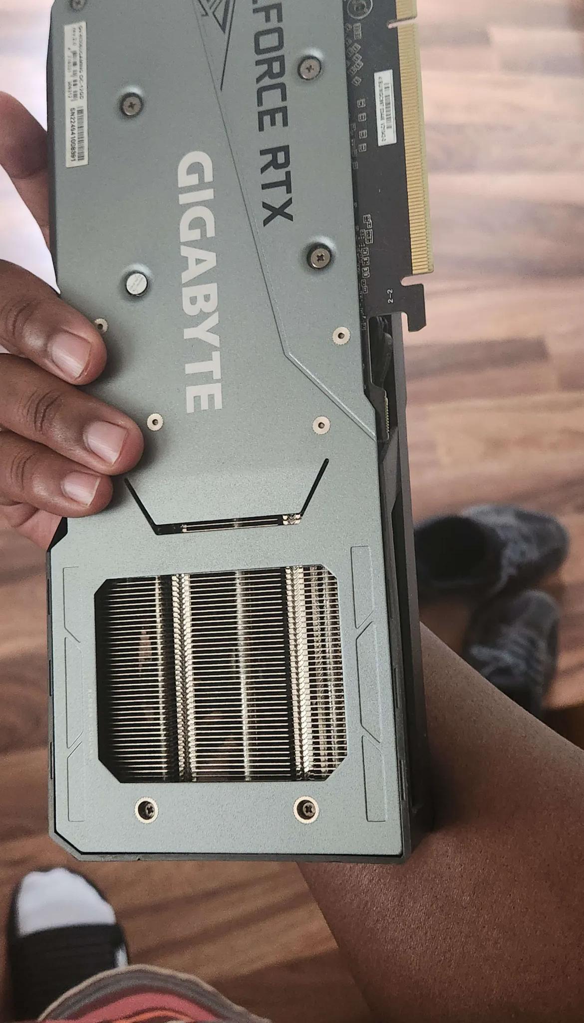 GIGABYTE GeForce RTX 3060 Gaming OC 12G (REV2.0) Graphics Card
