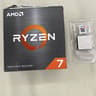 AMD Ryzen 7 5800X 8-core, 16-thread unlocked desktop processor OPEN BOX NEVER USED