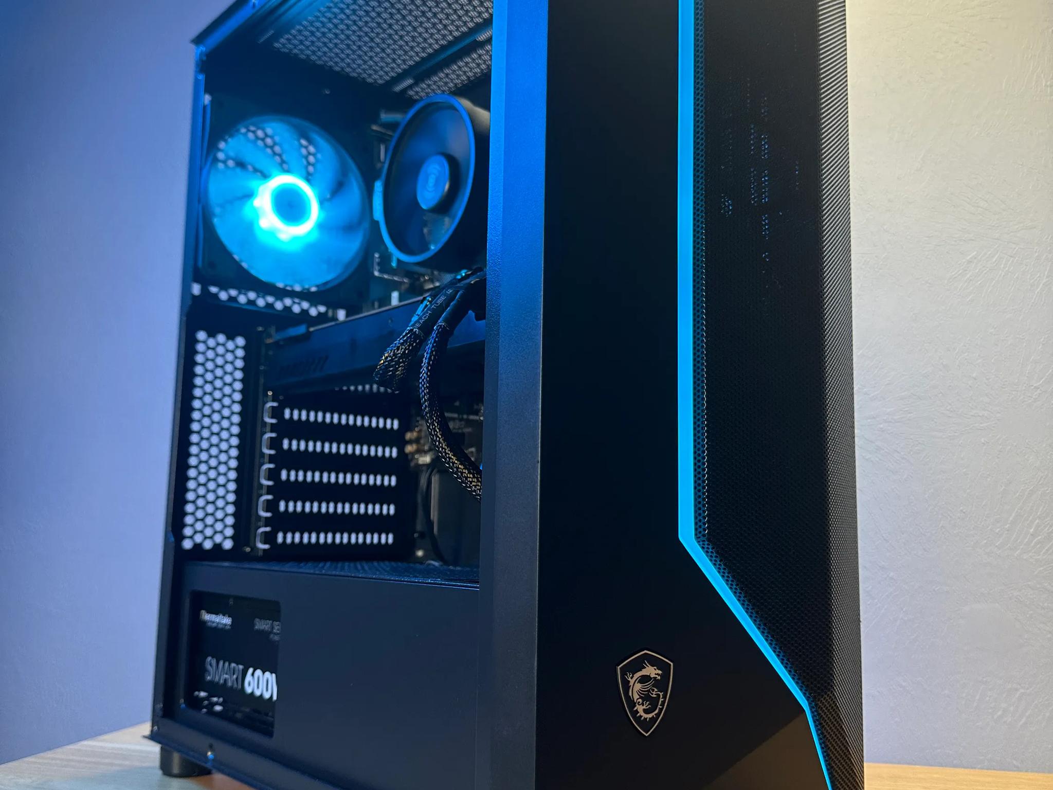 GTX 1080ti 11gb + Ryzen 3600 Custom Gaming PC - EASY TO UPGRADE PC!