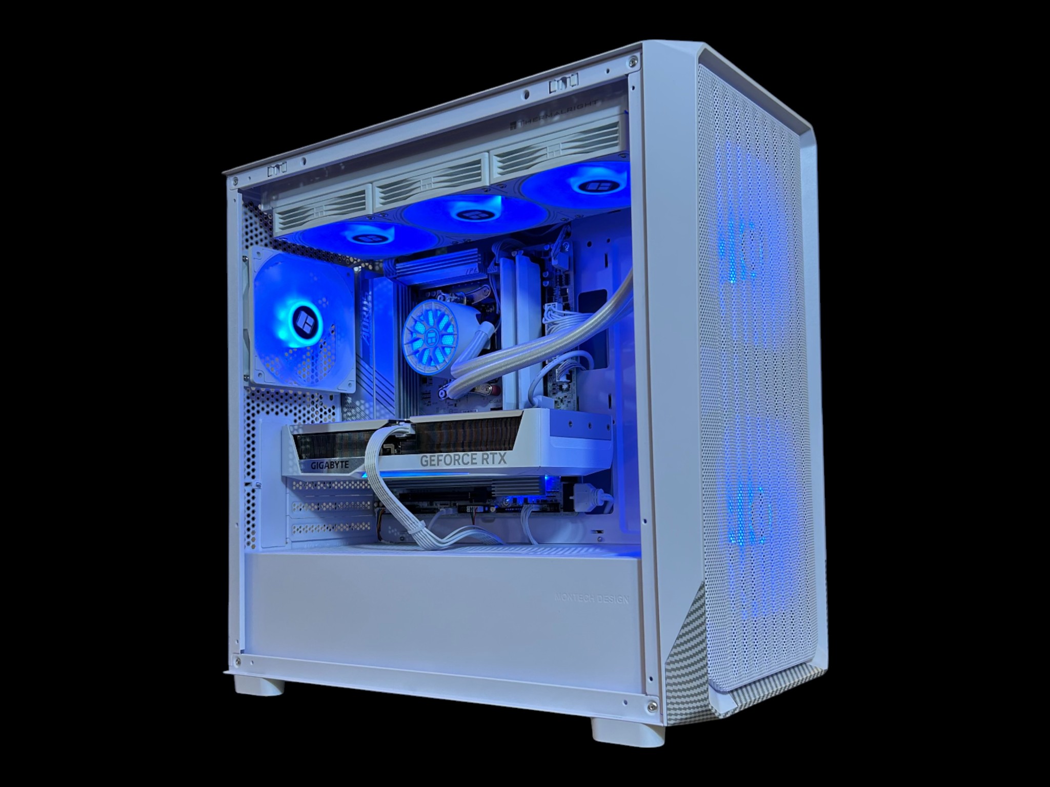 *SALE* RTX 5070 12GB | Ryzen 7 7800X3D | 32GB DDR5 6200MT/s | 2TB NVMe | The Aviator Elite EX