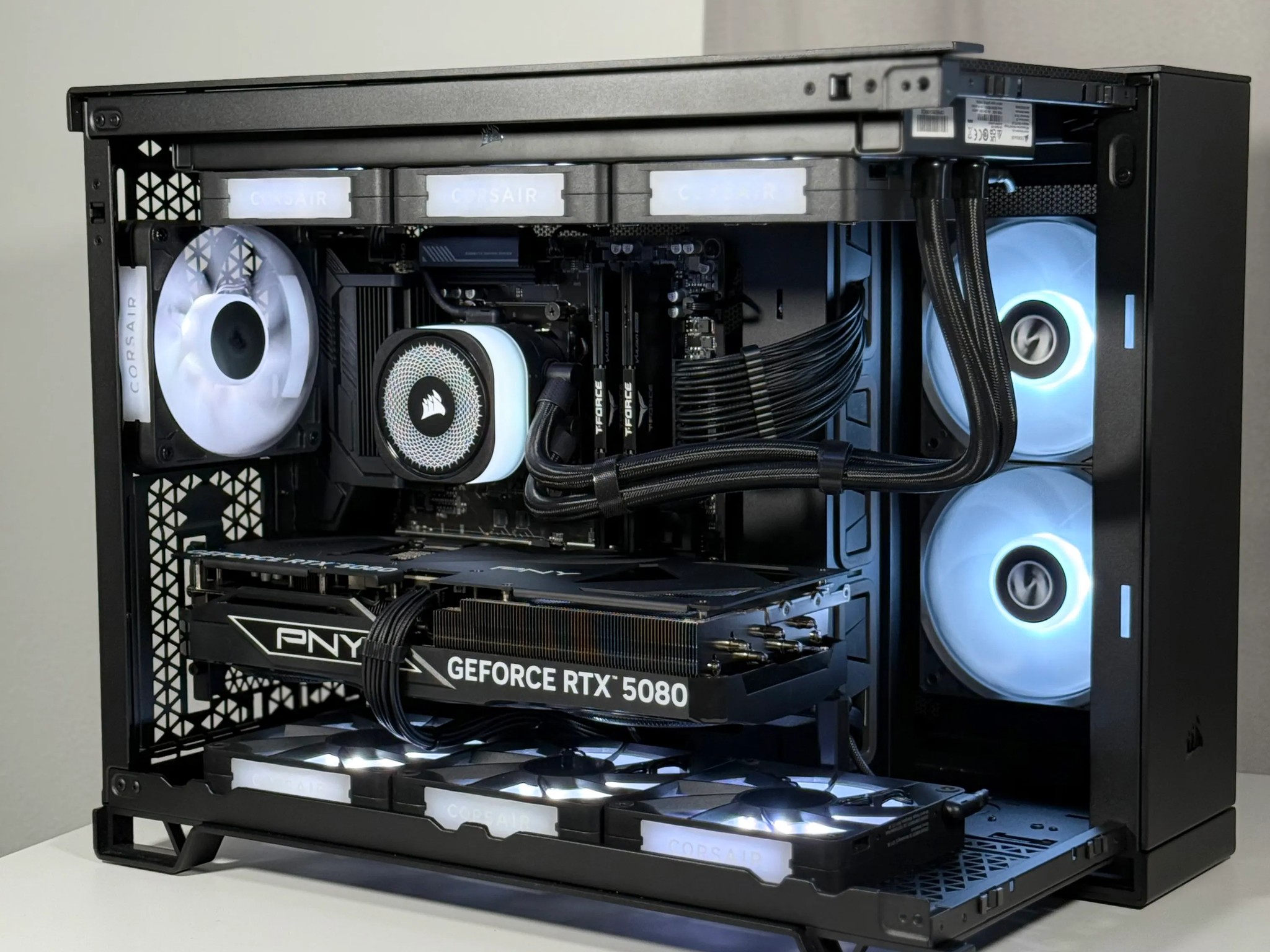 High-End 5080 Gaming PC | Ryzen 7 7800X3D | RTX 5080 | 32GB DDR5 | 2TB NVMe