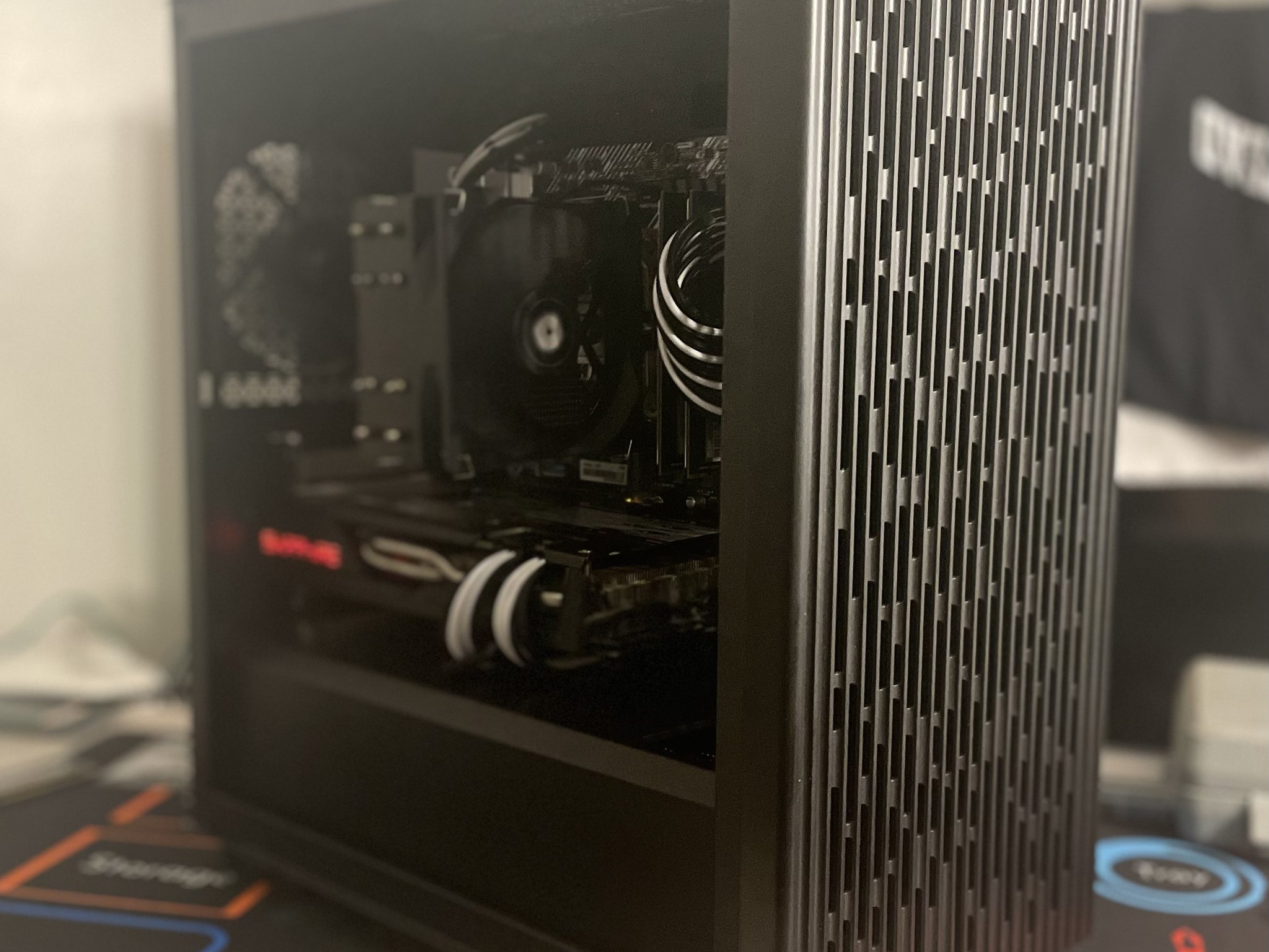 SKULLCRUSHER - Mid-Range Gaming PC - Ryzen 5 3700x & 5700xt (Better than a 3060!)