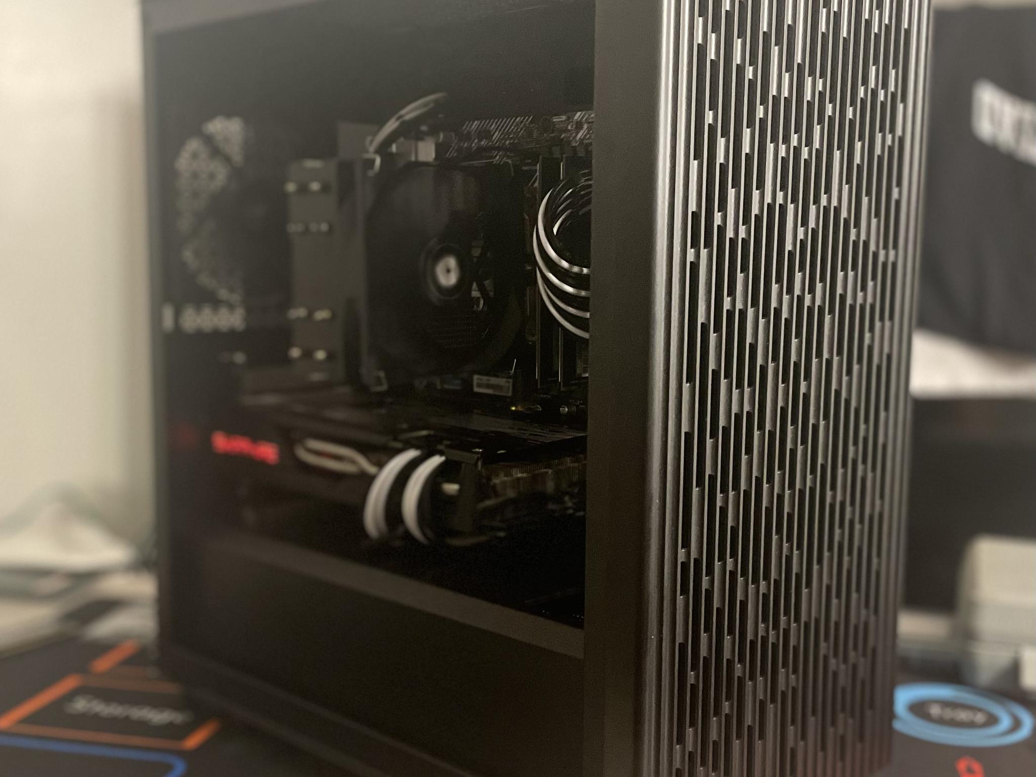 SKULLCRUSHER - Mid-Range Gaming PC - Ryzen 5 3700x & 5700xt (Better than a 3060!)