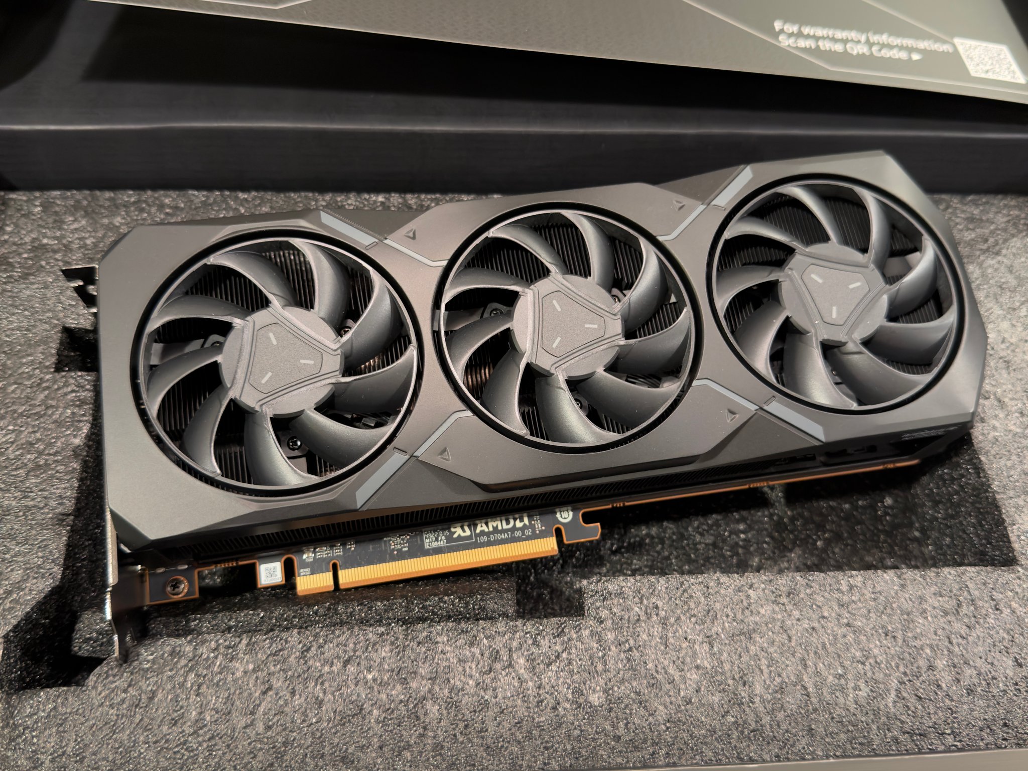 AMD 7900 XT 20GB