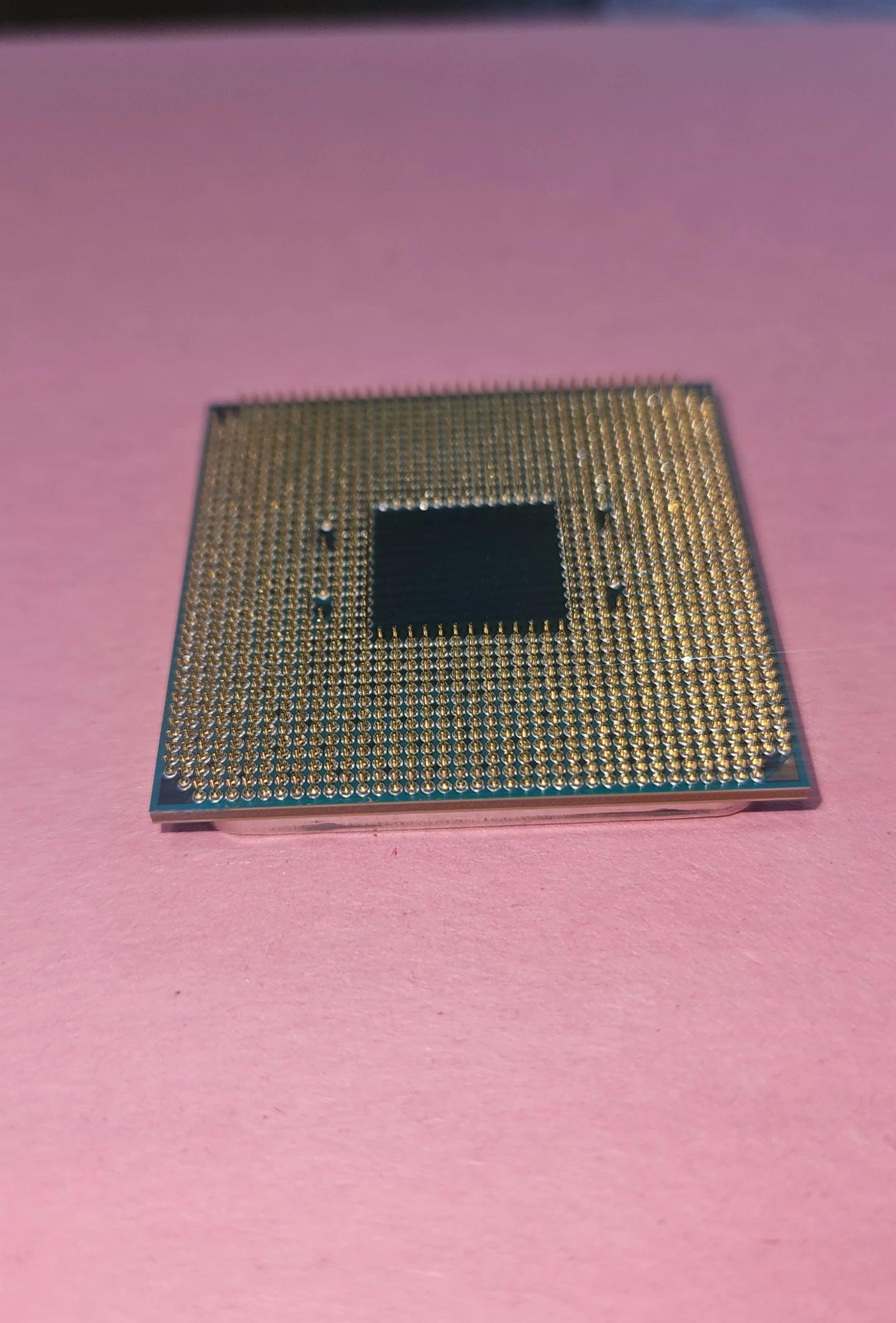 AMD Ryzen 5 2600 Six-Core 3.4-3.9 GHz 65W Socket AM4 CPU Processor