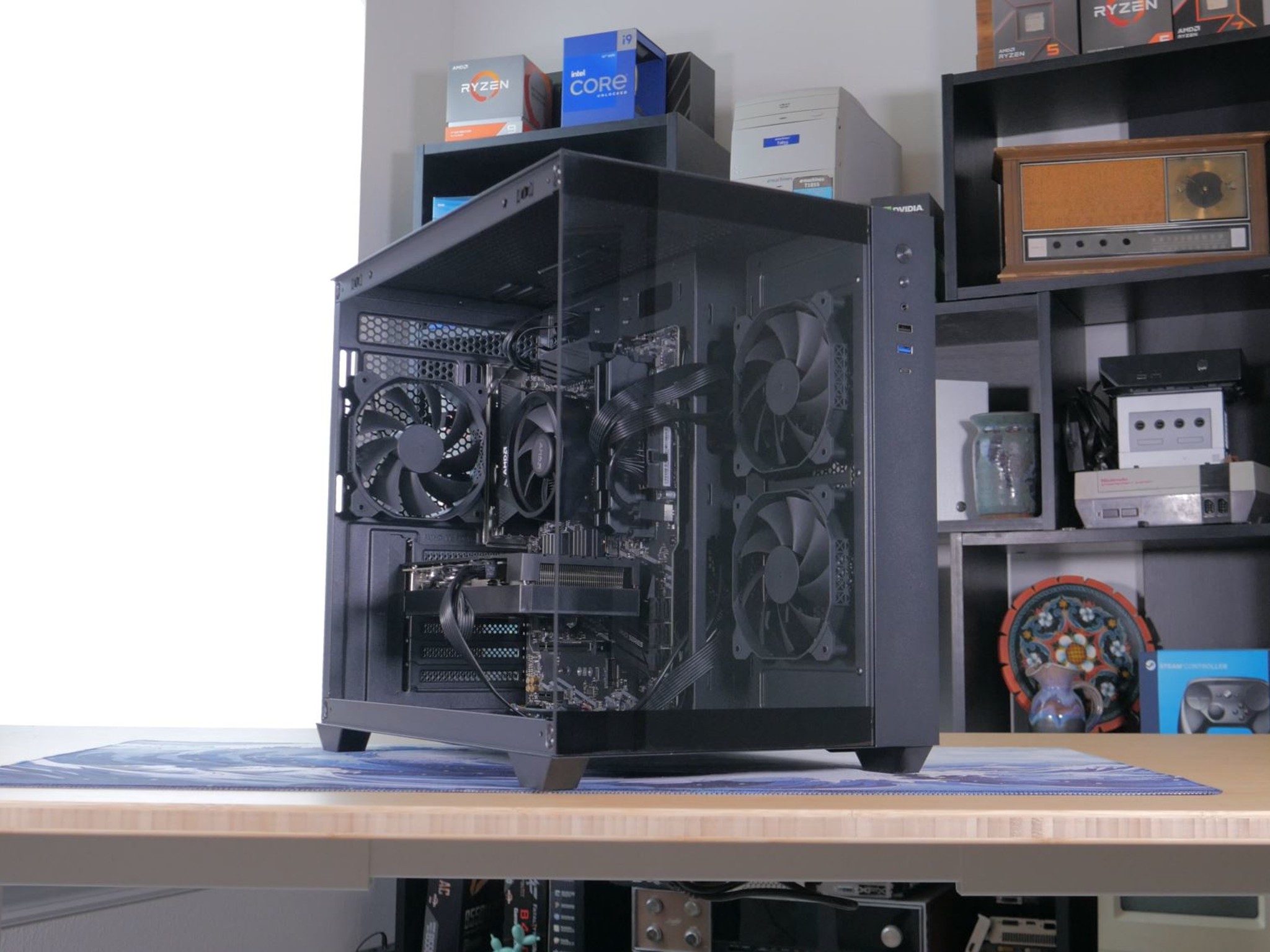 Mid Range Gaming PC (R5 5500 + RTX 3070)