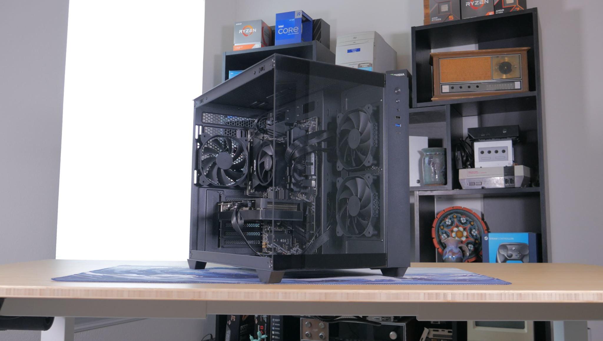 Mid Range Gaming PC (R5 5500 + RTX 3070)