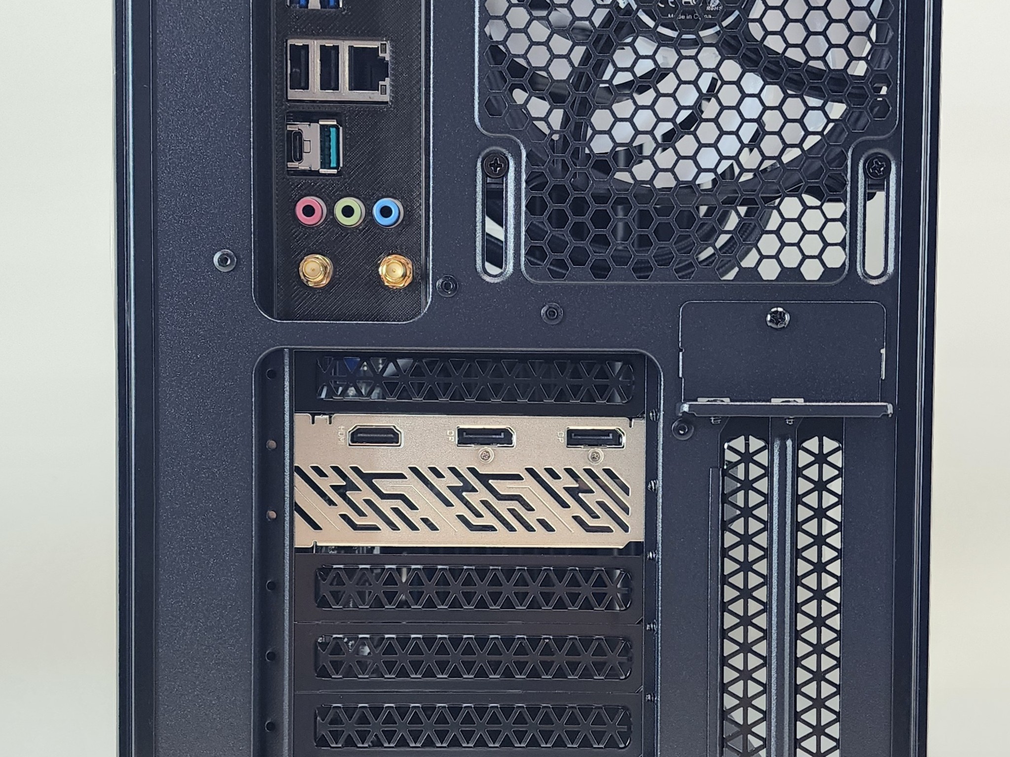 Gaming PC i7-14700KF 16GB RAM 1TB SSD RX 9060 XT 16GB Windows 11 Computer