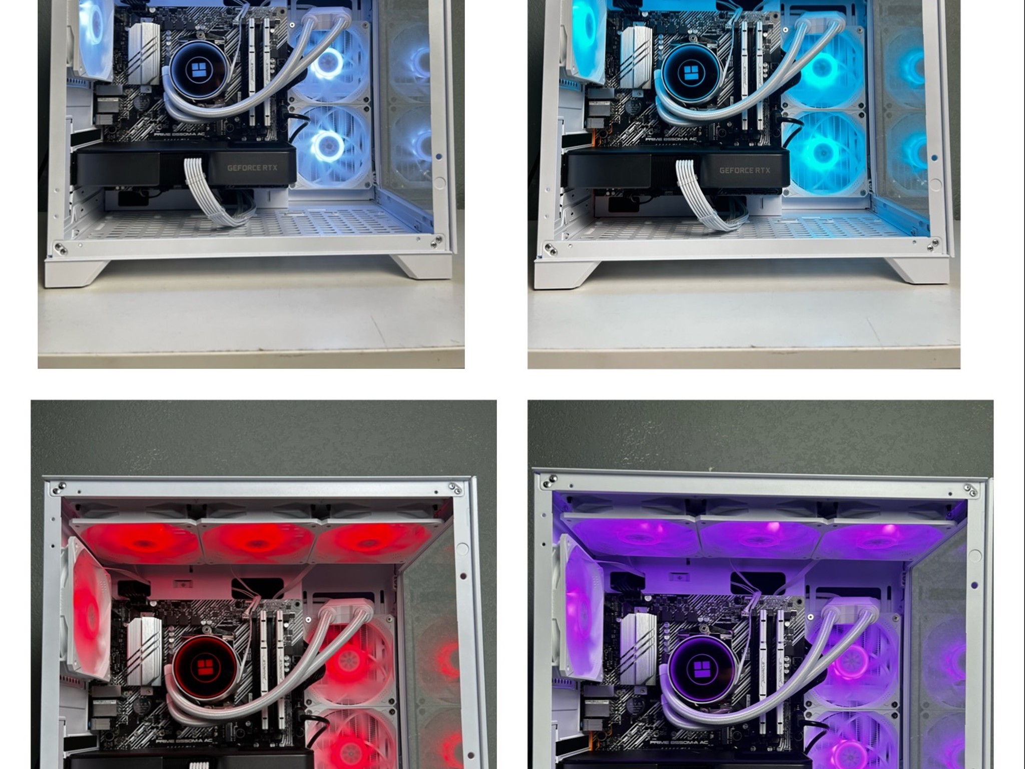 RTX 3070 FE | Ryzen 7 5700G | 1TB MSI NVME | 16GB 3600Mhz