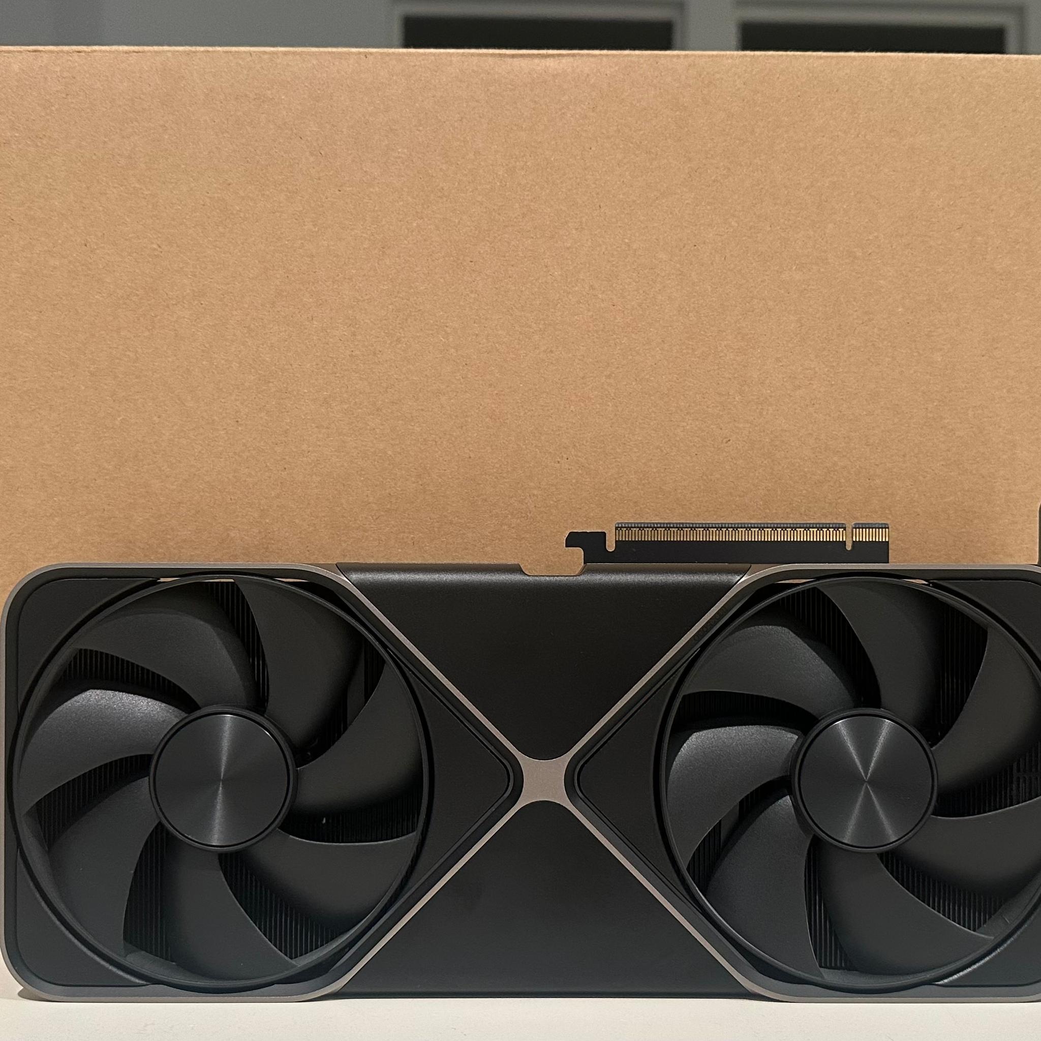 NVIDIA RTX 5080 Founders Edition