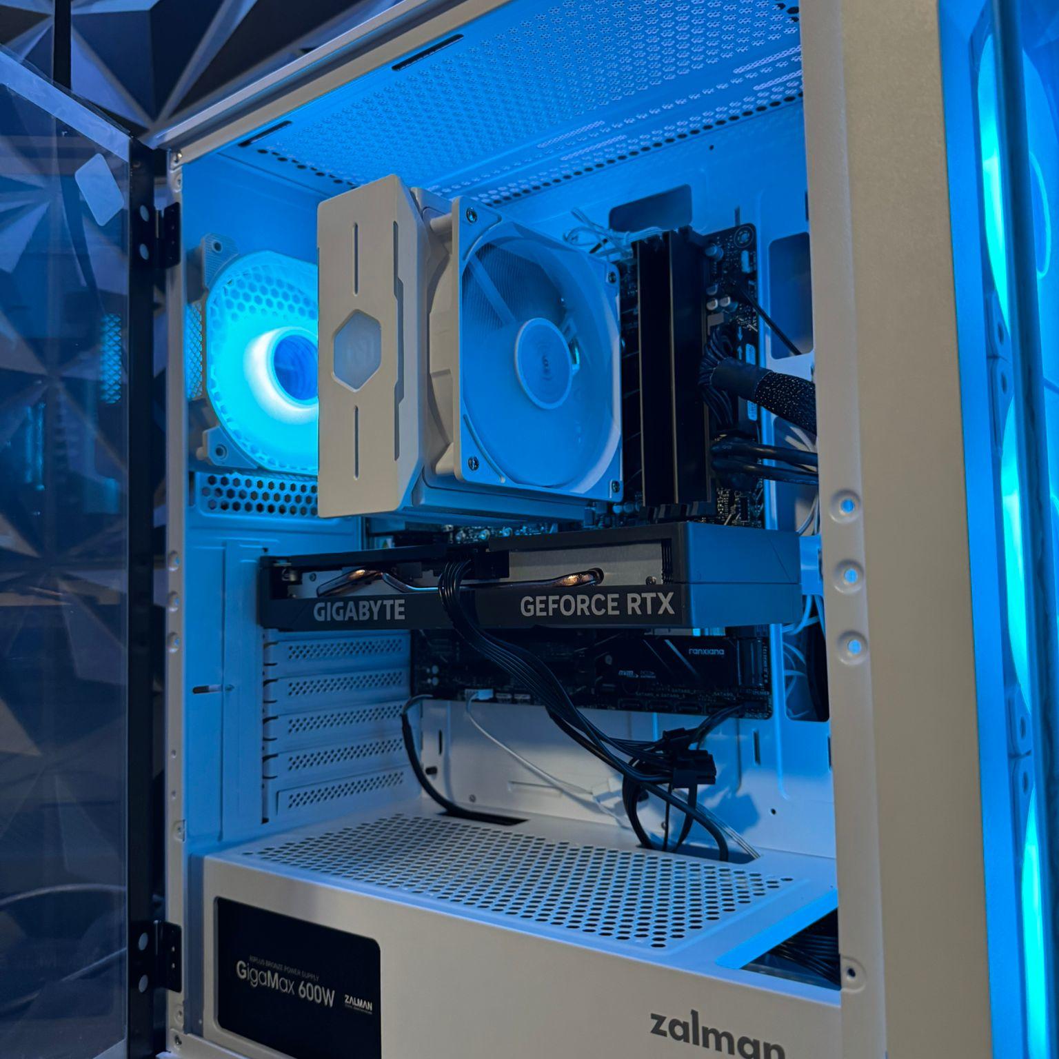 🔥 The Carter Starter🔥 Ryzen 5 7400F| RTX 4060| 16 GB DDR5| 2 TB NVMe