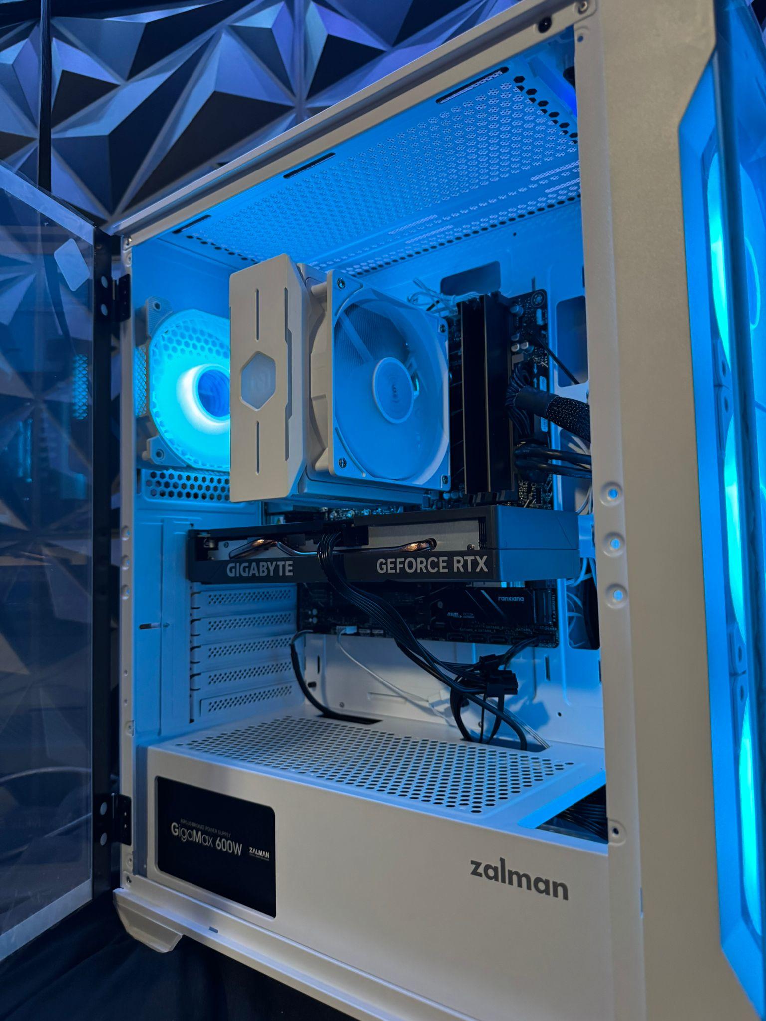 🔥 The Carter Starter🔥 Ryzen 5 7400F| RTX 4060| 16 GB DDR5| 2 TB NVMe