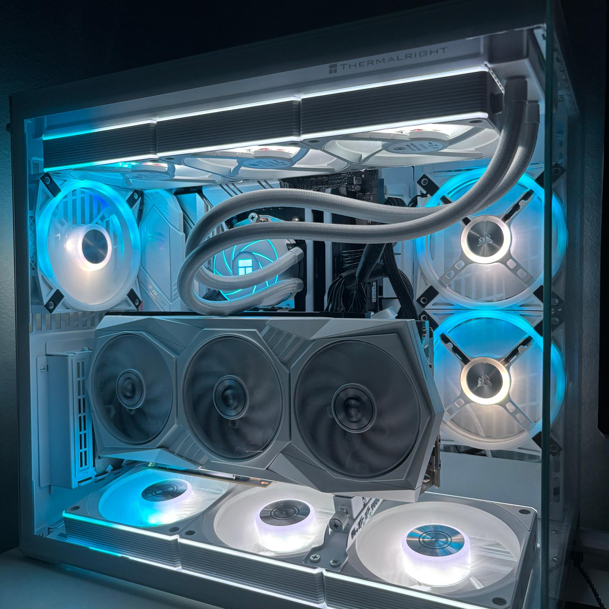 MSI GAMING X TRIO GeForce RTX 3070 Ti