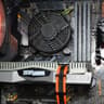 🍊⚫ | GTX 1660 Ti 6GB | INTEL i5-8600K | 16GB DDR4 RAM | 512GB SATA SSD | Citrus Noir |