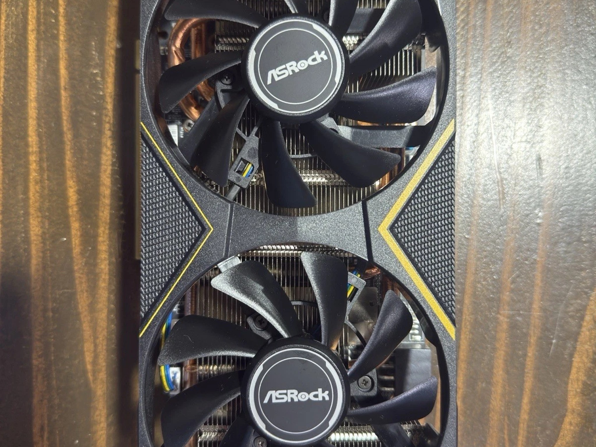 RX 5600 XT 6GB - ASRock Challenger Radeon DDR6 unused