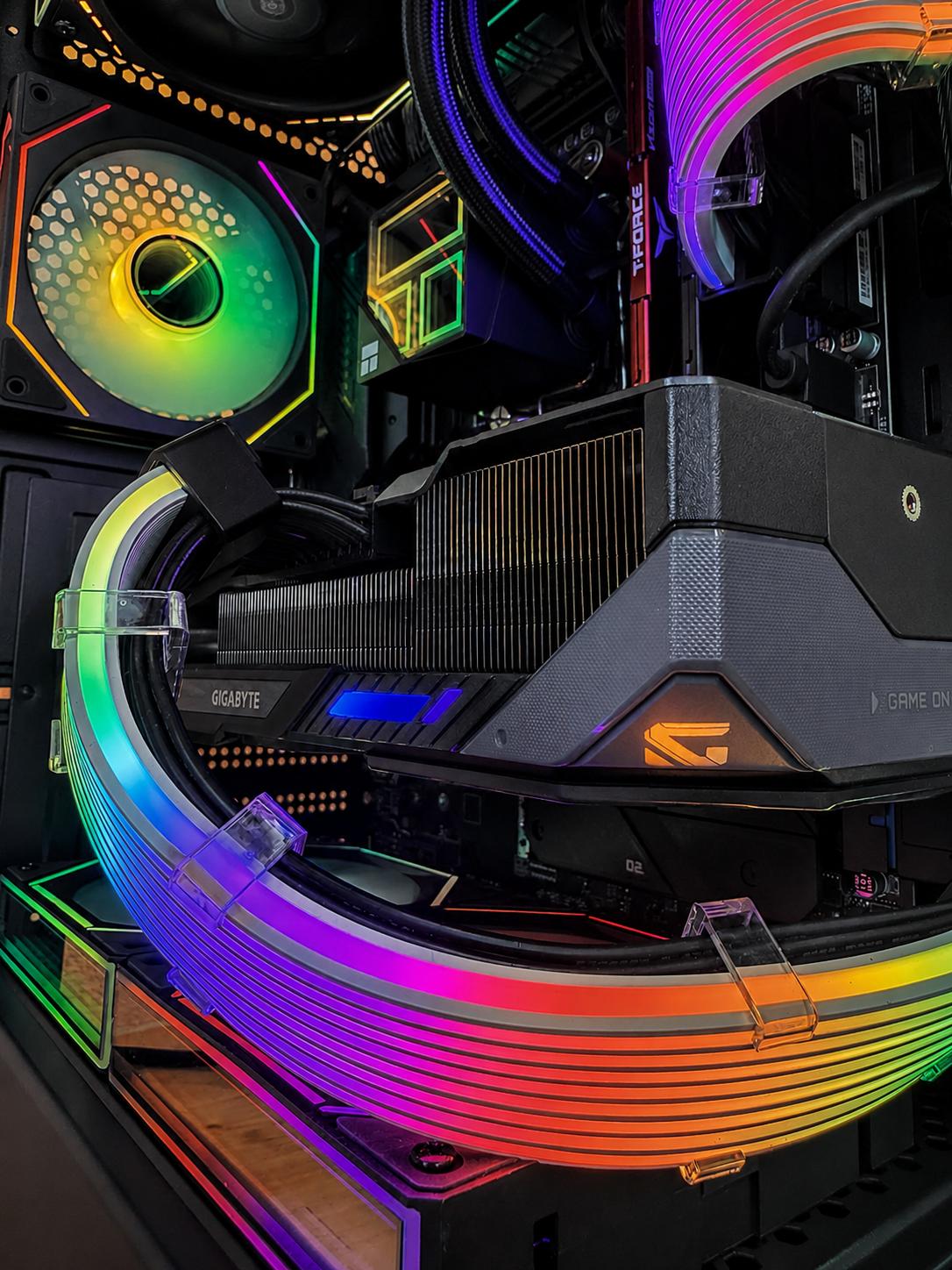 Ryzen 7 9800X3D + RX 9070 XT Gaming PC | 32GB DDR5 | 1TB SSD