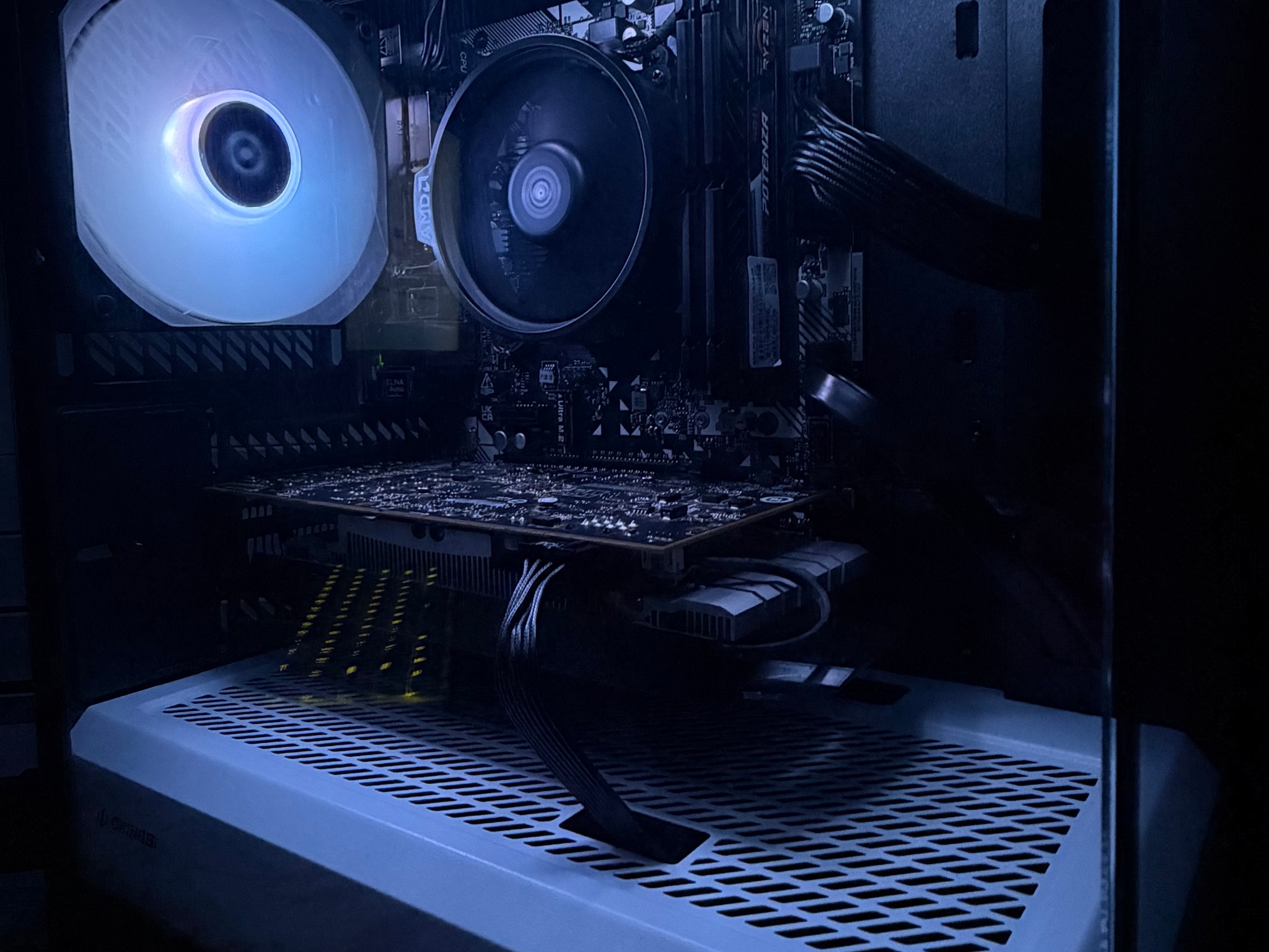 Budget Gaming PC | Ryzen 5 + RX 580 8GB | 16GB RAM | 512GB SSD