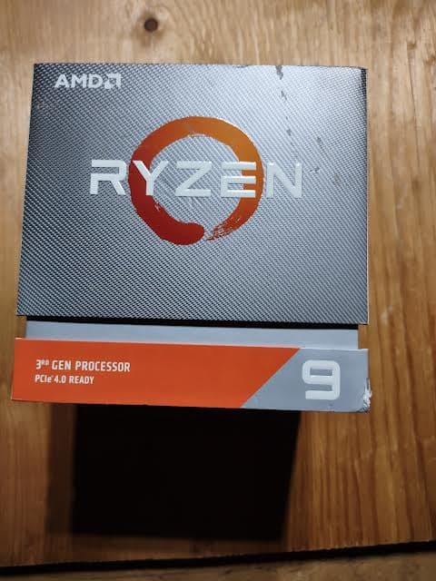 AMD Wraith PRISM
