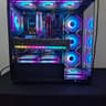 Radeon RX 9070 XT Custom Gaming PC-Ryzen 5 7600X3D-32GB DDR5 6000-1 TB NVME