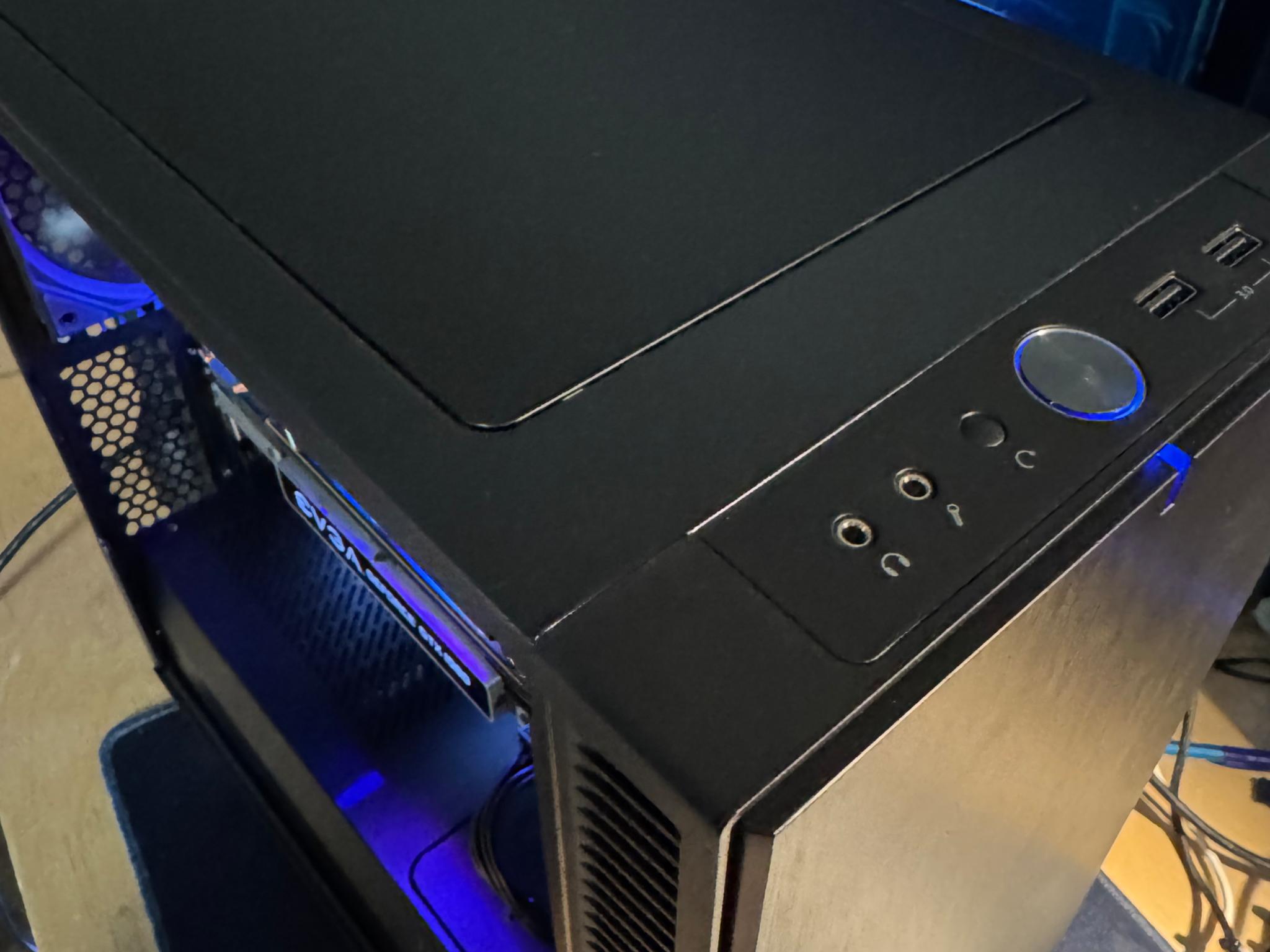 Gaming PC GTX 1080