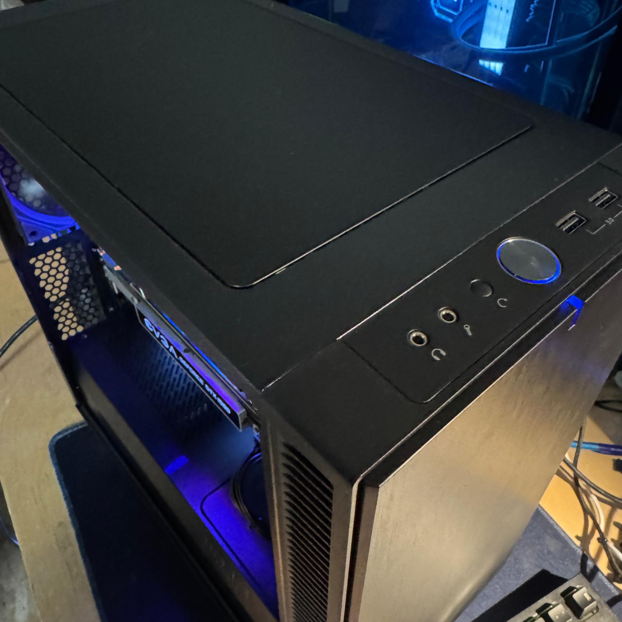 Gaming PC GTX 1080