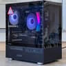 gaming pc | Rx 6600 | Ryzen 5 5500 | 16GB 3000mhz | 512gb ssd | windows 10