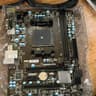 MSI A68HM-E33 Micro ATX FM2+ Motherboard