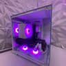 🎅🎅 White Elite Build – Ryzen 5 3500X + RTX 2060 Super 8GB | 1080p/1440p High FPS Ready