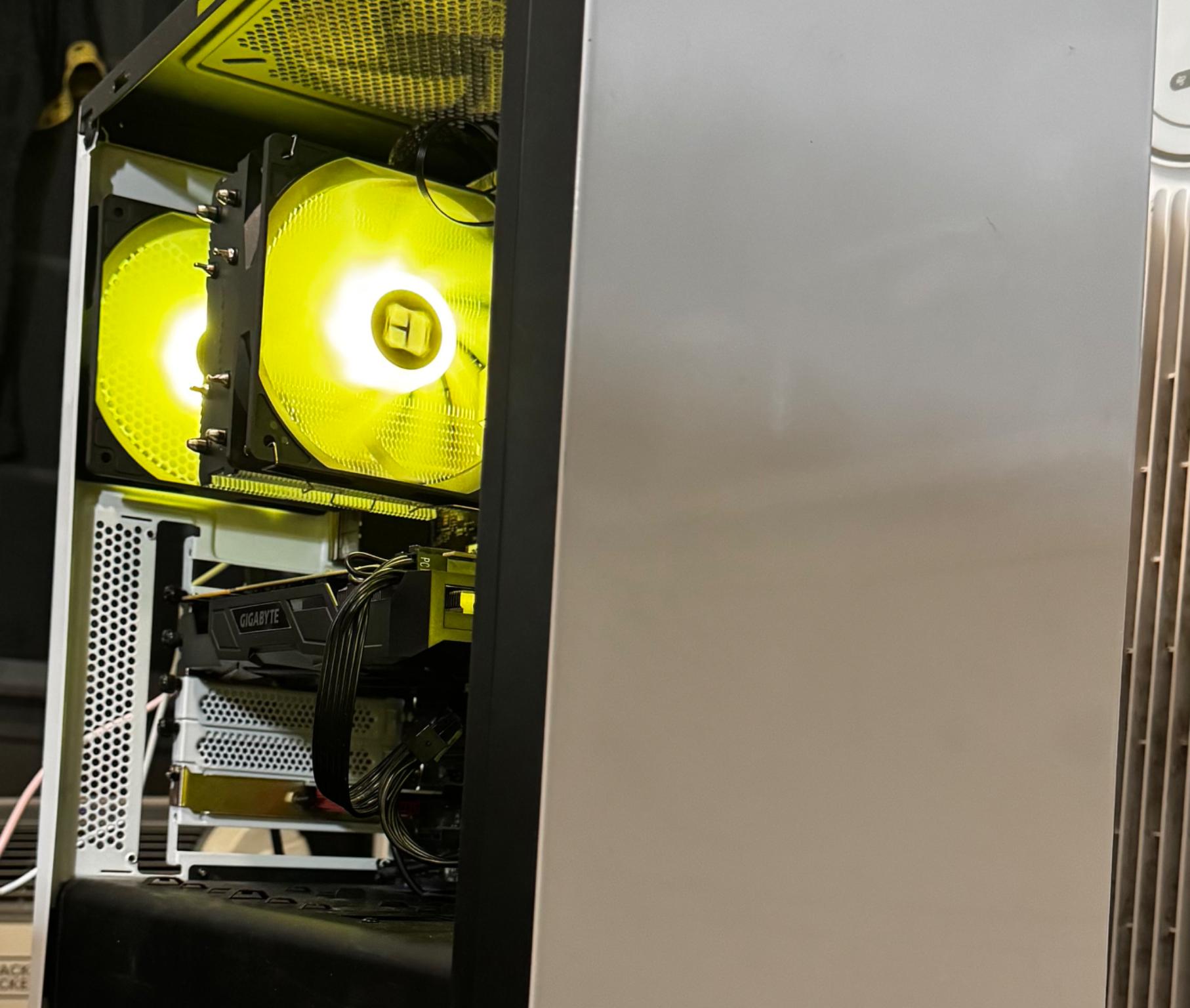 Starter GAMING PC | i5-8600k | Gigabyte GTX 1070 | 16GB RAM