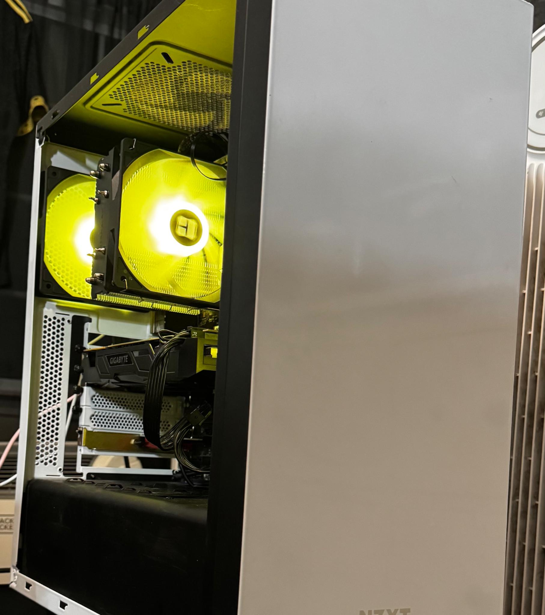 Starter GAMING PC | i5-8600k | Gigabyte GTX 1070 | 16GB RAM