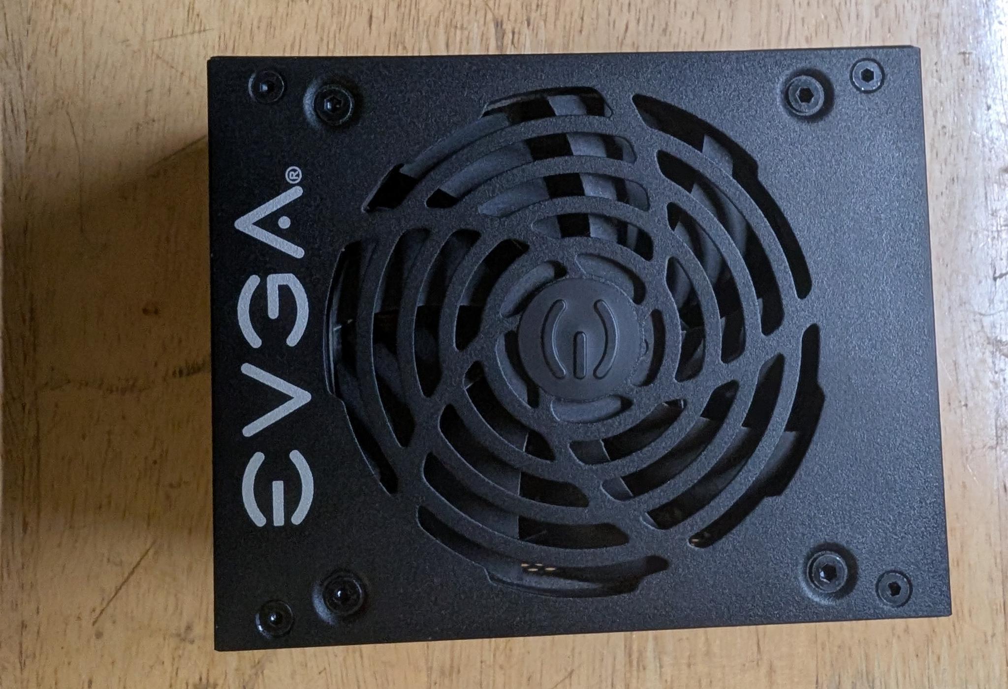 EVGA SuperNOVA 850 GM SFX