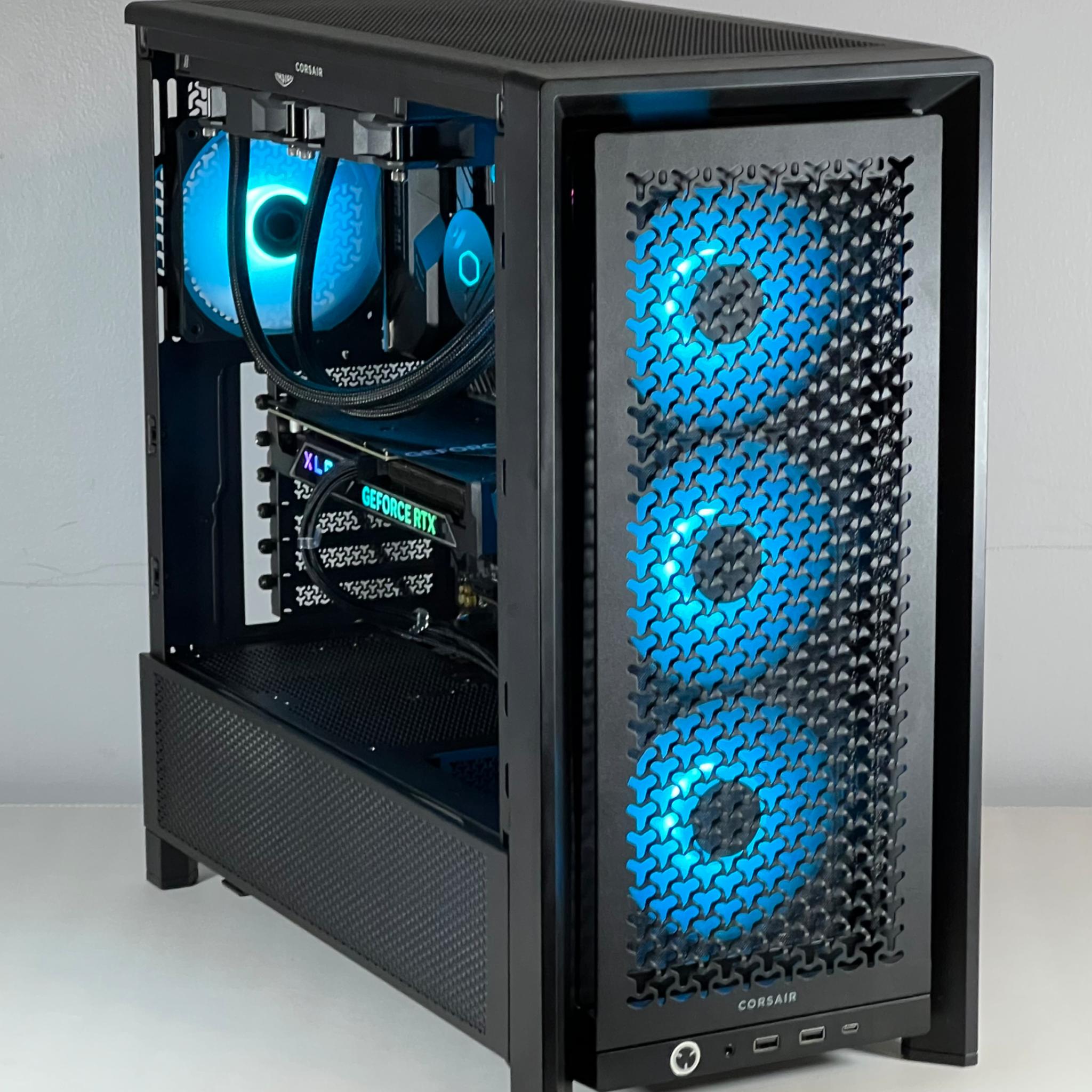 *SALE* RTX 4060 | Ryzen 5 3600 | 32GB DDR4 Ram | 1TB SSD
