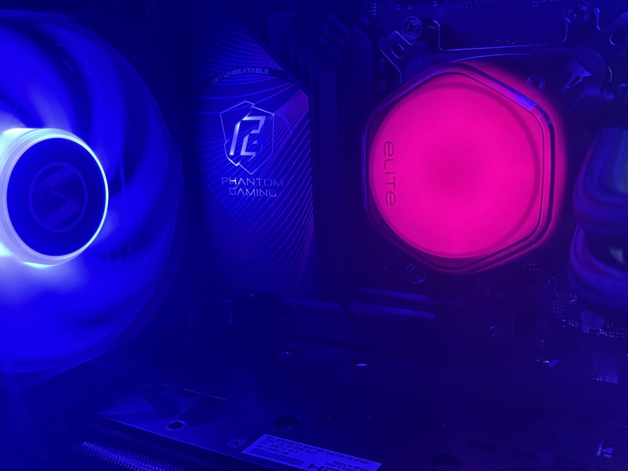 Entry AM5 1080p & 1440P Gaming PC | RX 6700 XT 12 GB | Ryzen 5 7500F | 100% Set Up & Ready to Play