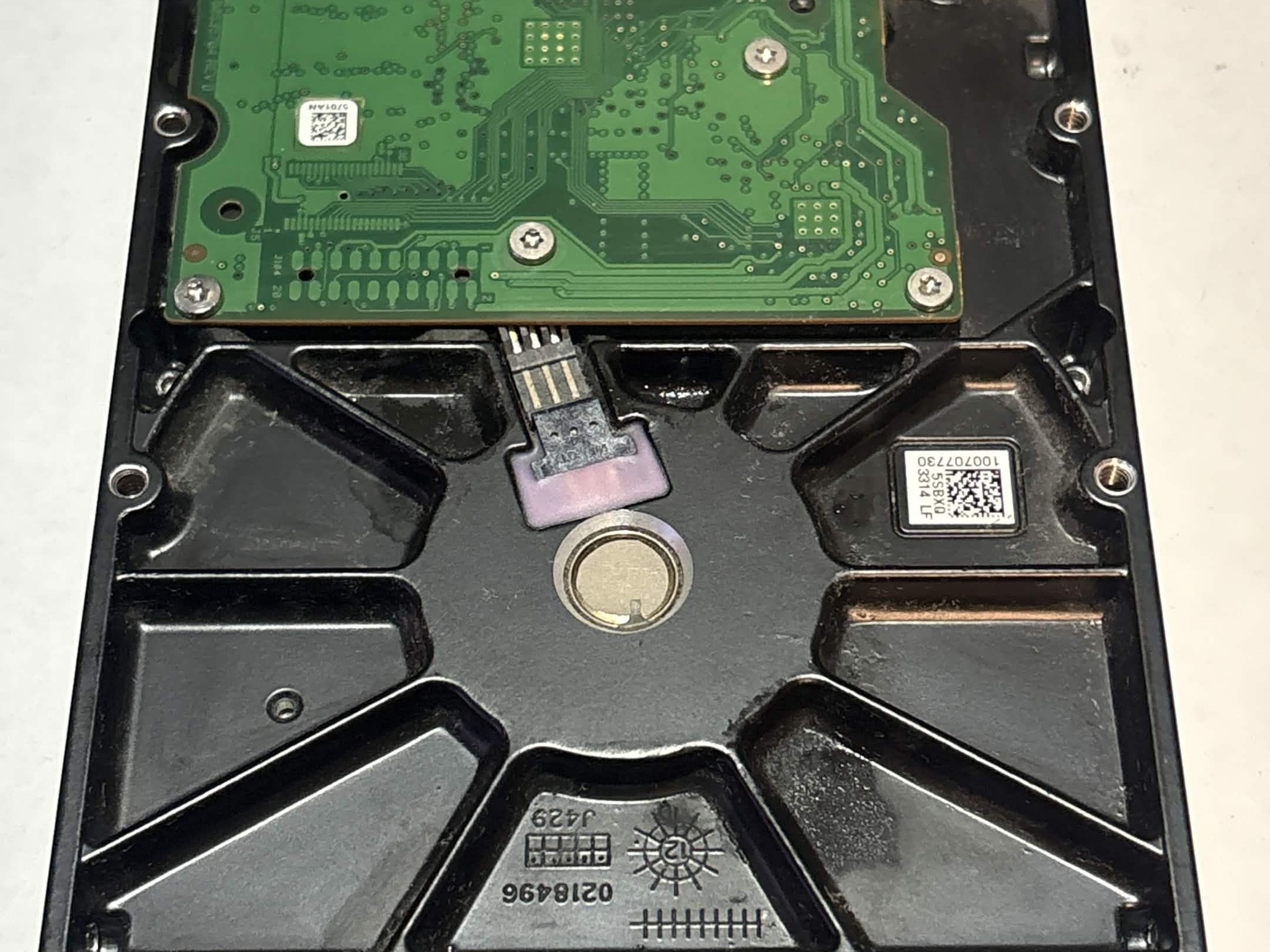 Seagate Barracuda 500GB 7200RPM SATA Hard Drive | Tested & Functional