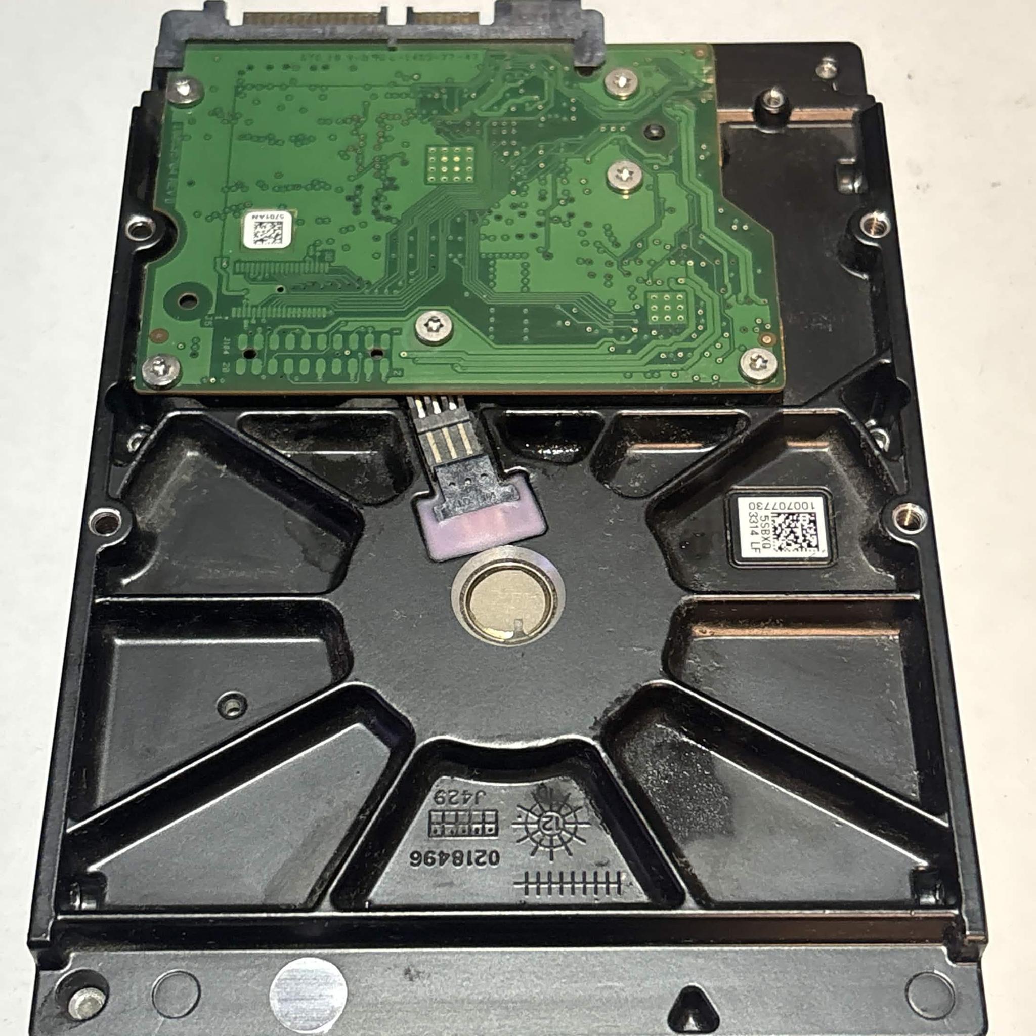 Seagate Barracuda 500GB 7200RPM SATA Hard Drive | Tested & Functional