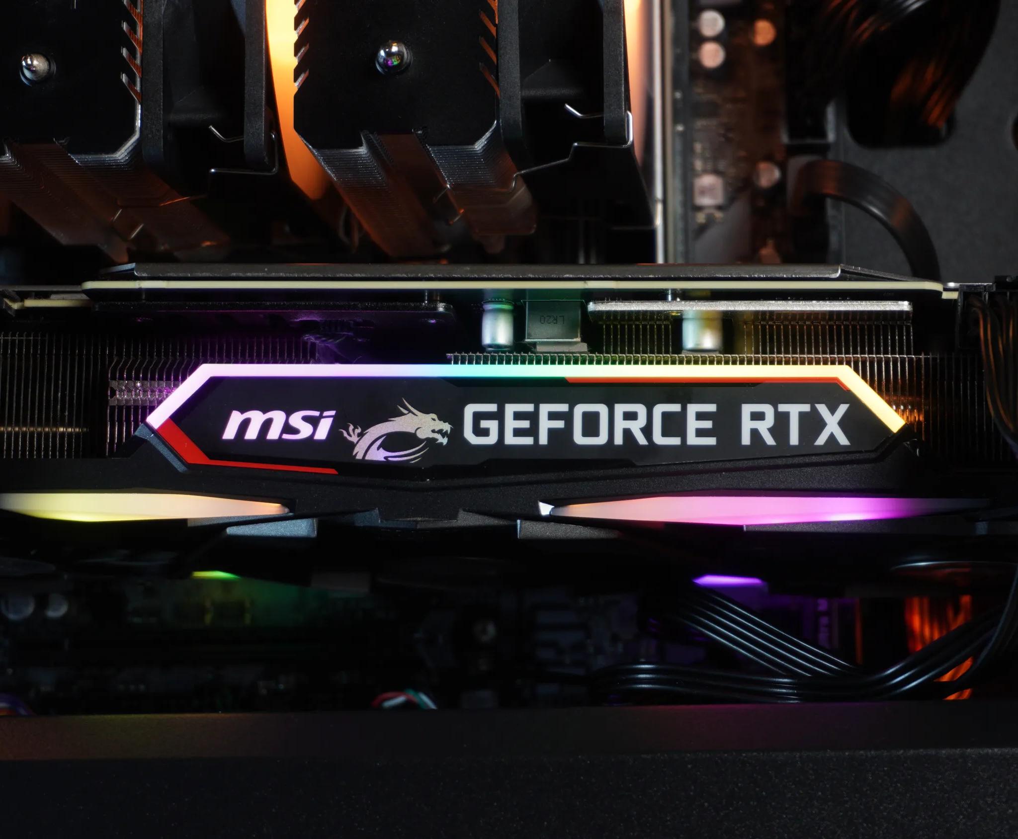 SYPC v2 | RTX 2080 Super, i5 12600k | Entry Level Gaming PC