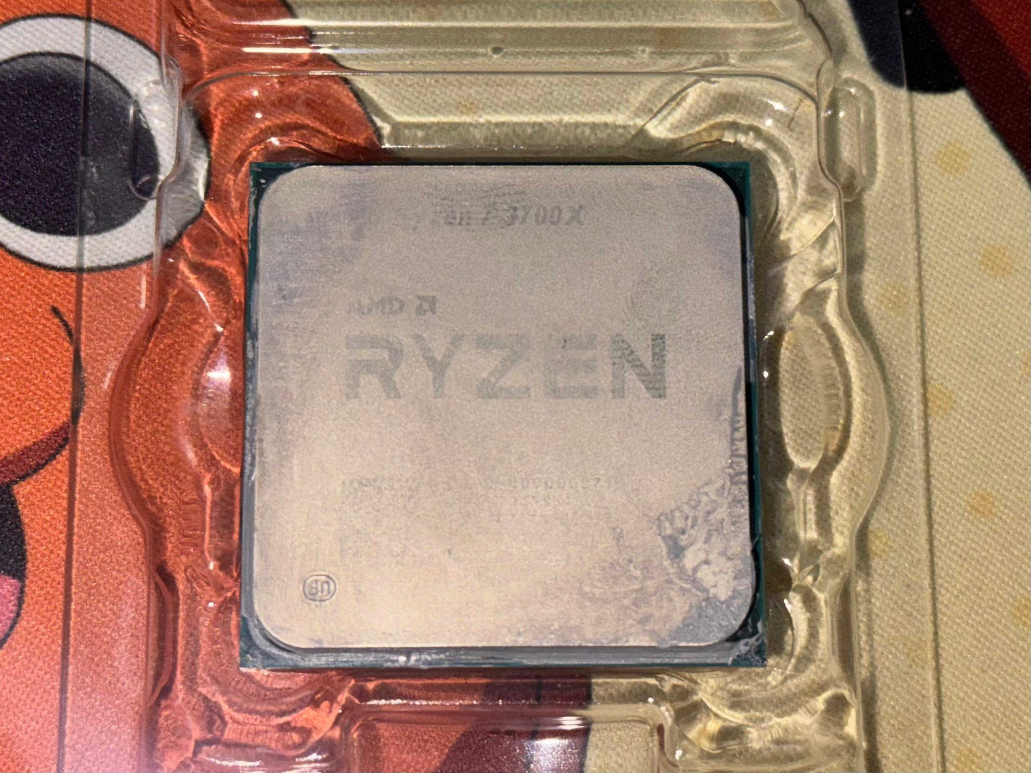 AMD Ryzen 7 3700X