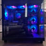 Ryzen 7 9700X | RTX 4060 Ti | 16GB DDR5 | 1TB NVMe | NZXT H6 Flow Gaming PC
