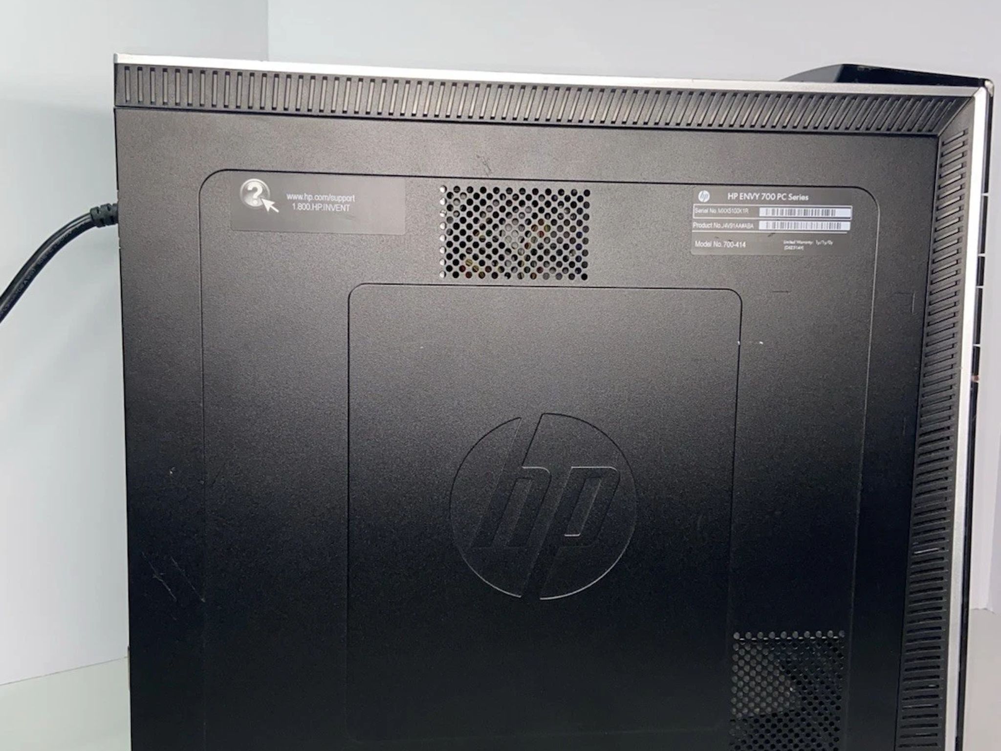 HP Envy 700-414 i5-4750 3.20GHz 12 GB Ram 180GB SSD Windows 11 Pro