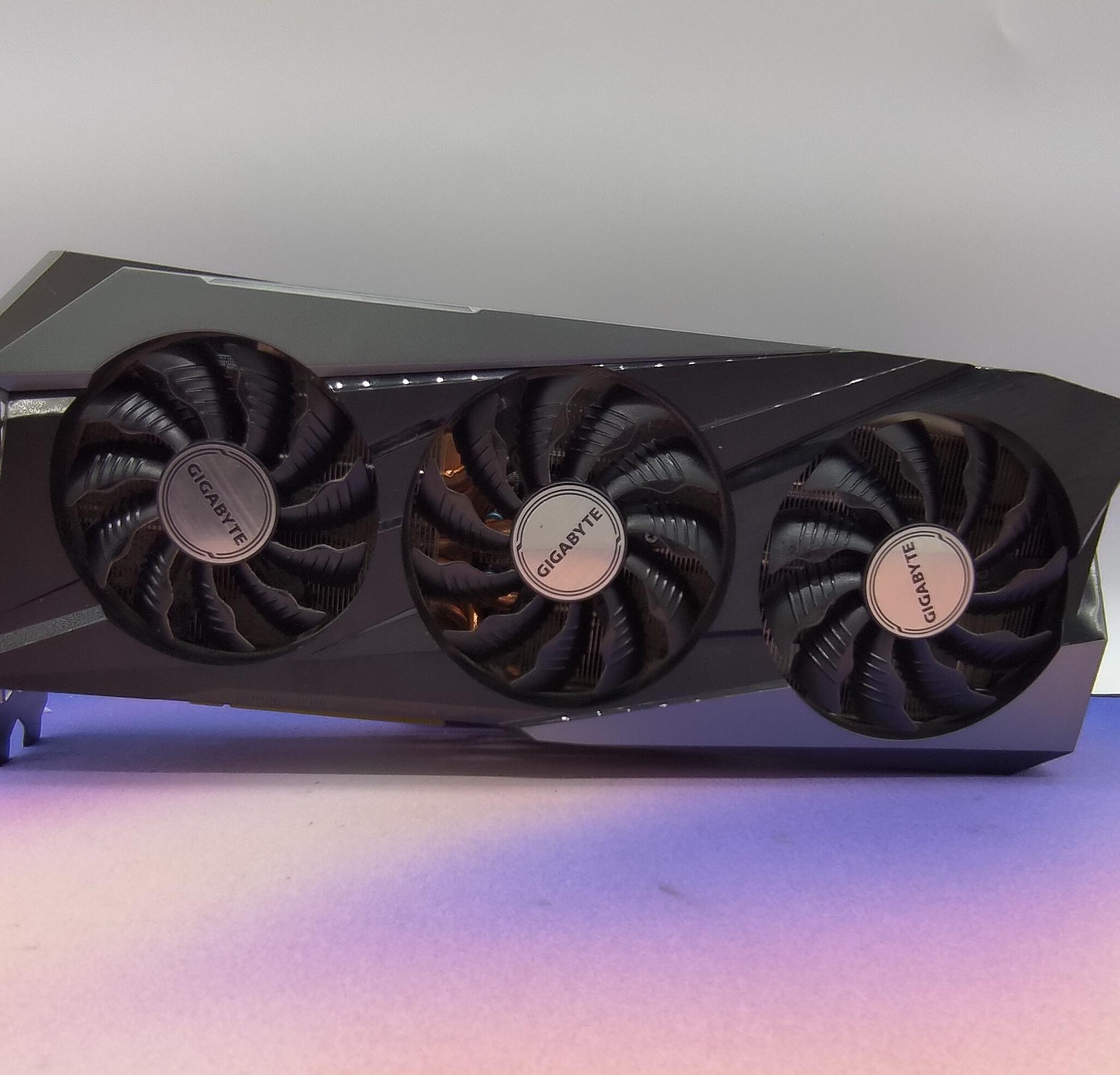 Gigabyte Gaming OC RTX 3070 Ti