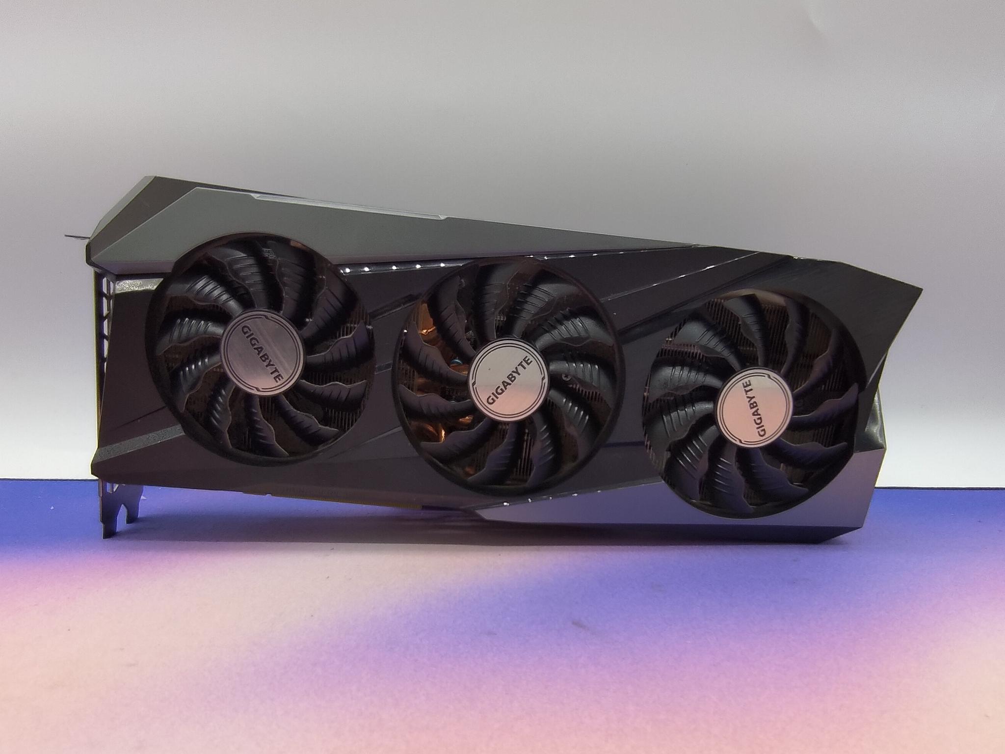 Gigabyte Gaming OC RTX 3070 Ti