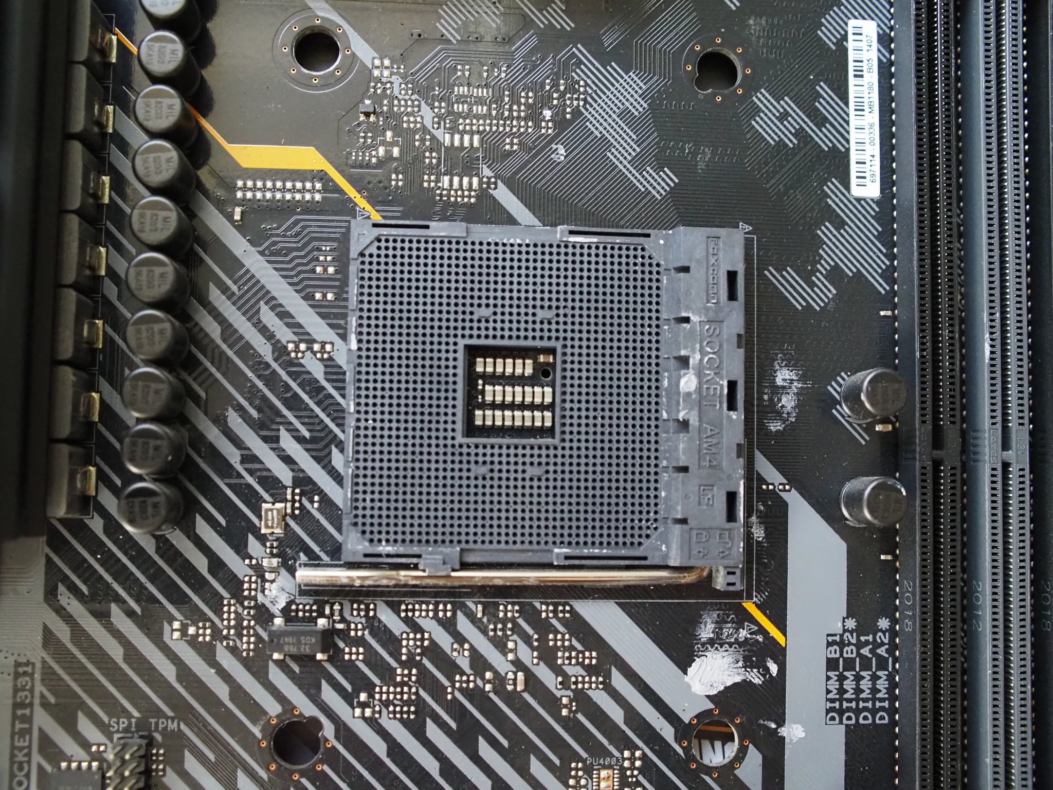 AM4 Motherboard Bundle FOR PARTS | ASUS X570 + B550 + B450
