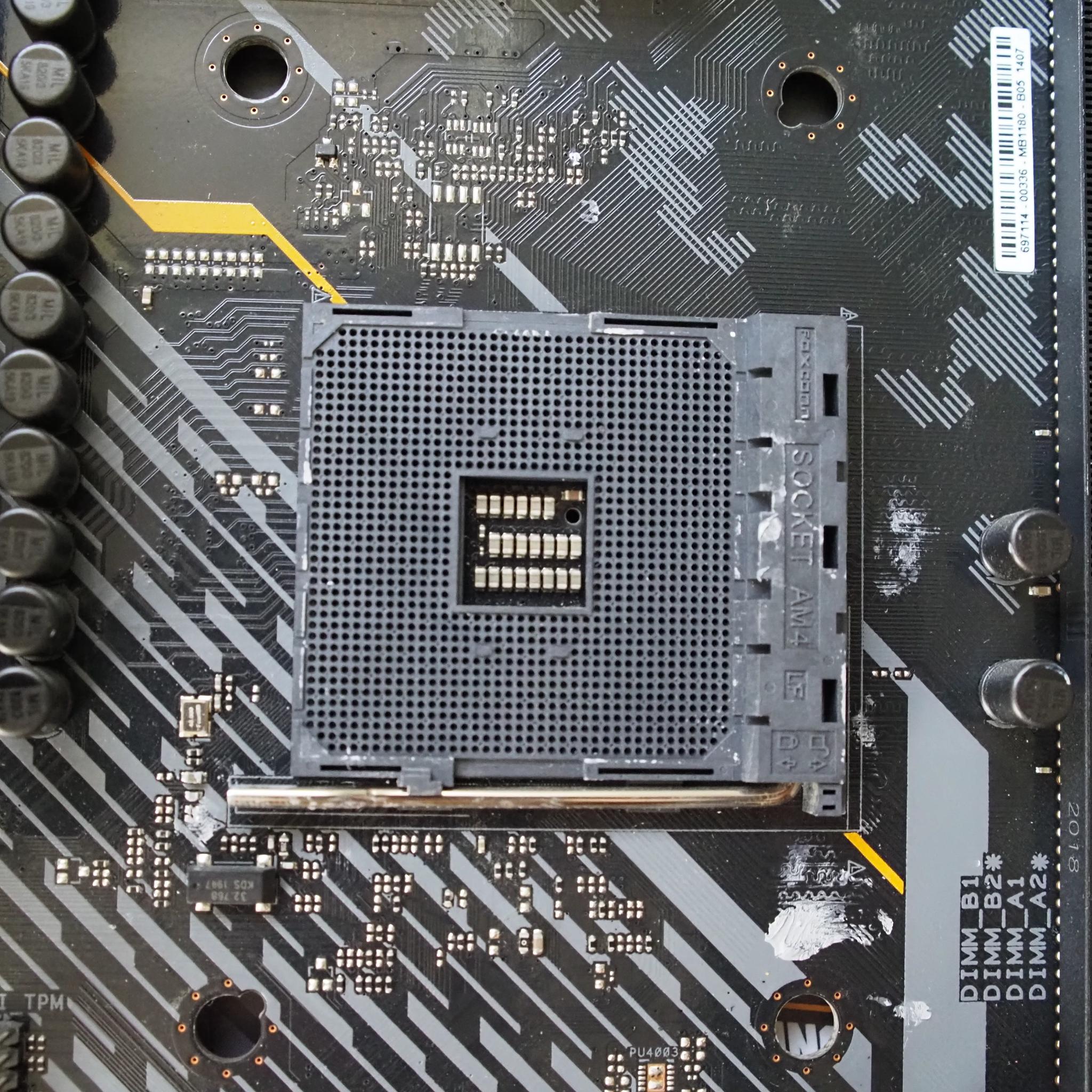 AM4 Motherboard Bundle FOR PARTS | ASUS X570 + B550 + B450