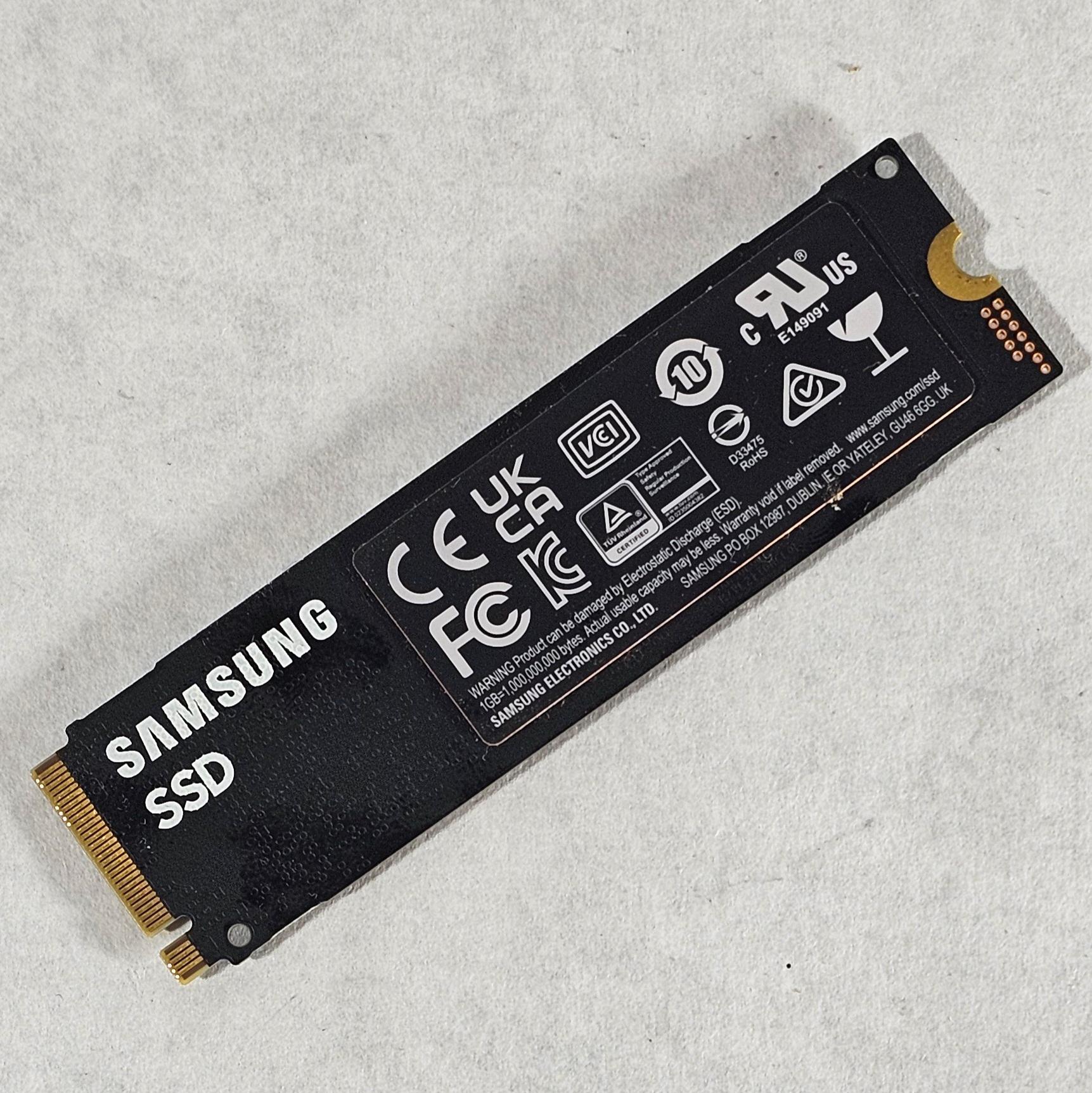 2TB NVMe M.2 SSD Samsung 970 EVO Plus
