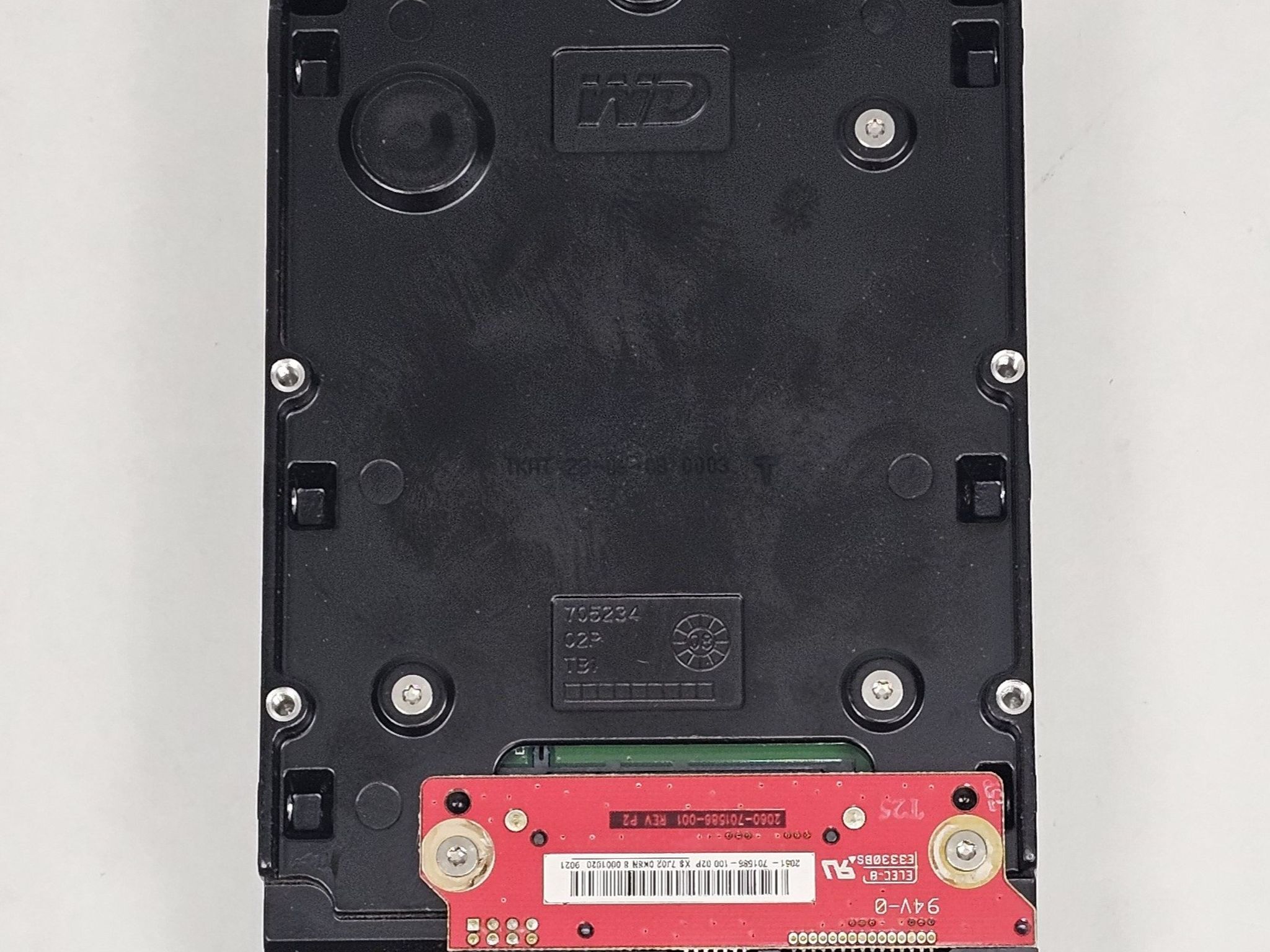 160GB 3.5" Hard Drive WD VelociRaptor WD1600HLFS