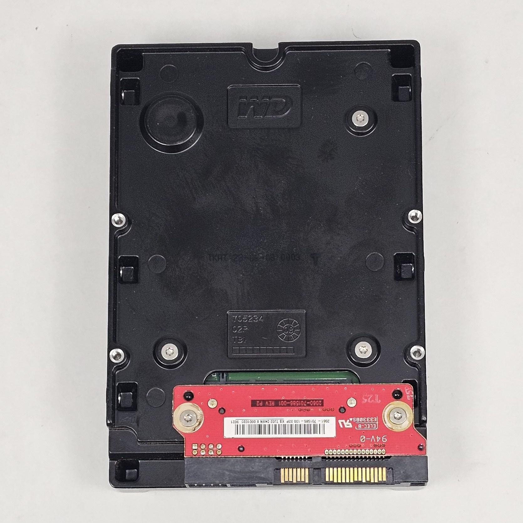 160GB 3.5" Hard Drive WD VelociRaptor WD1600HLFS