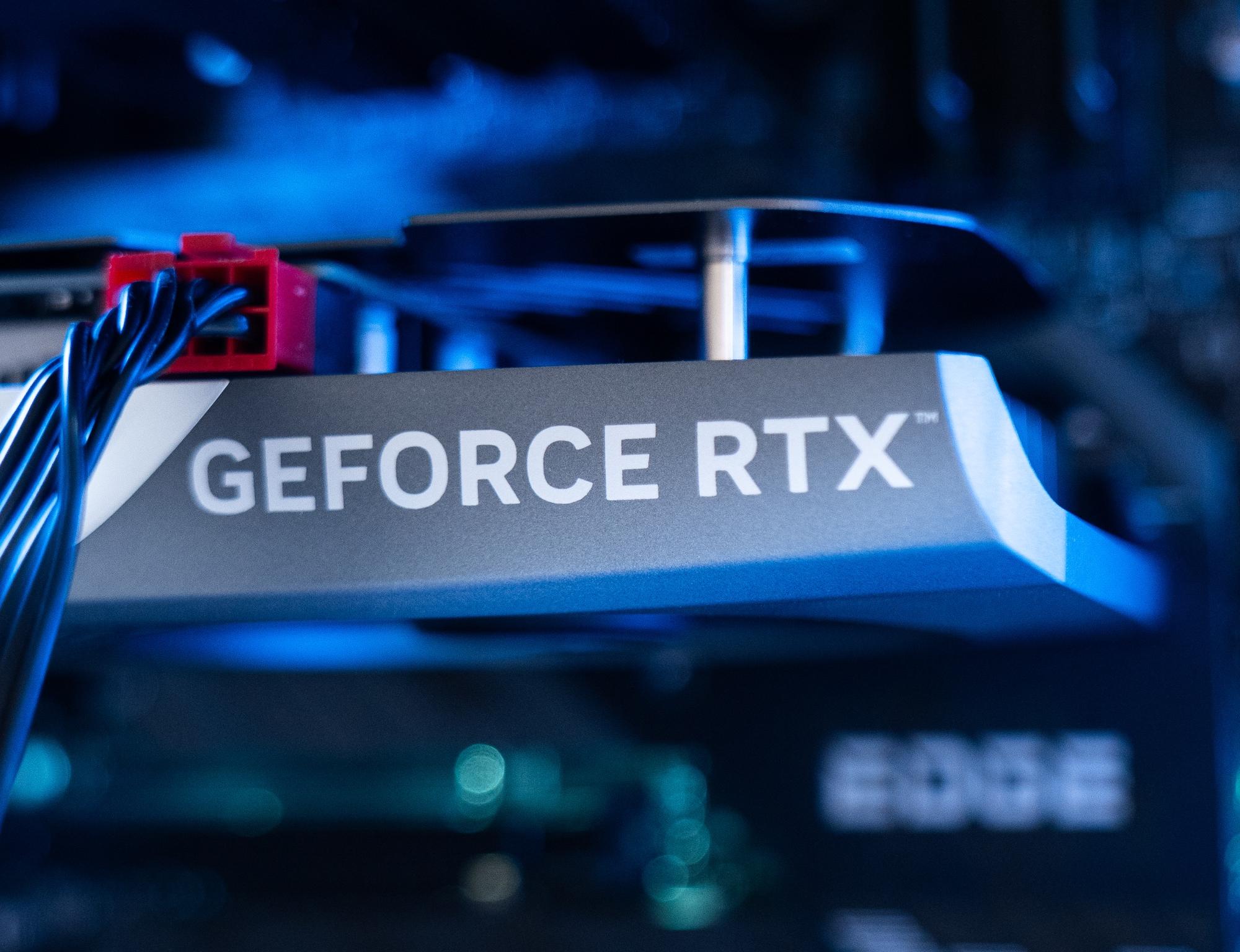 Custom Gaming PC Build